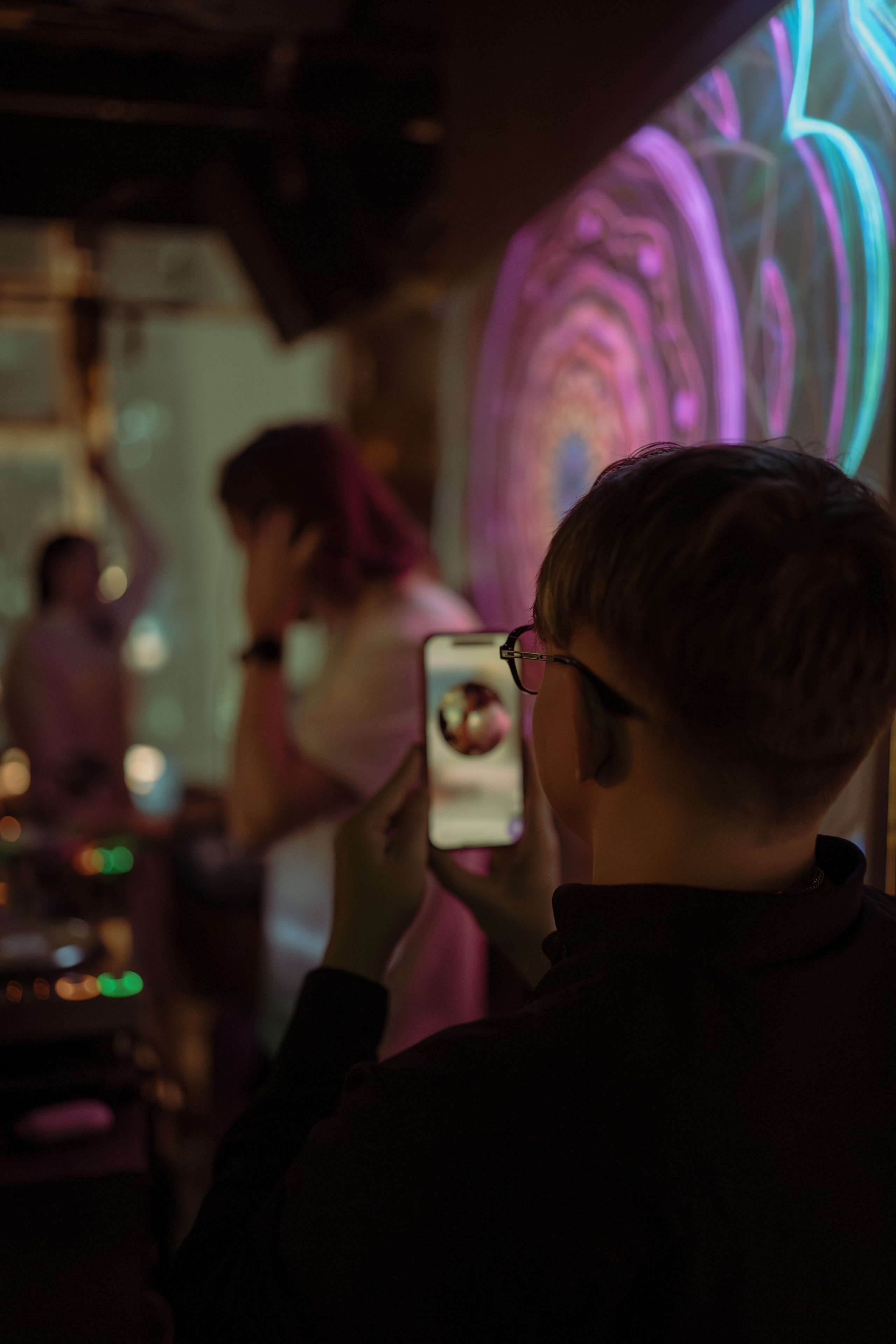 Вечеринка INSTADIUM репортажный фотограф Саша Дружинина. Репортажный фотограф в Москве Саша Дружинина