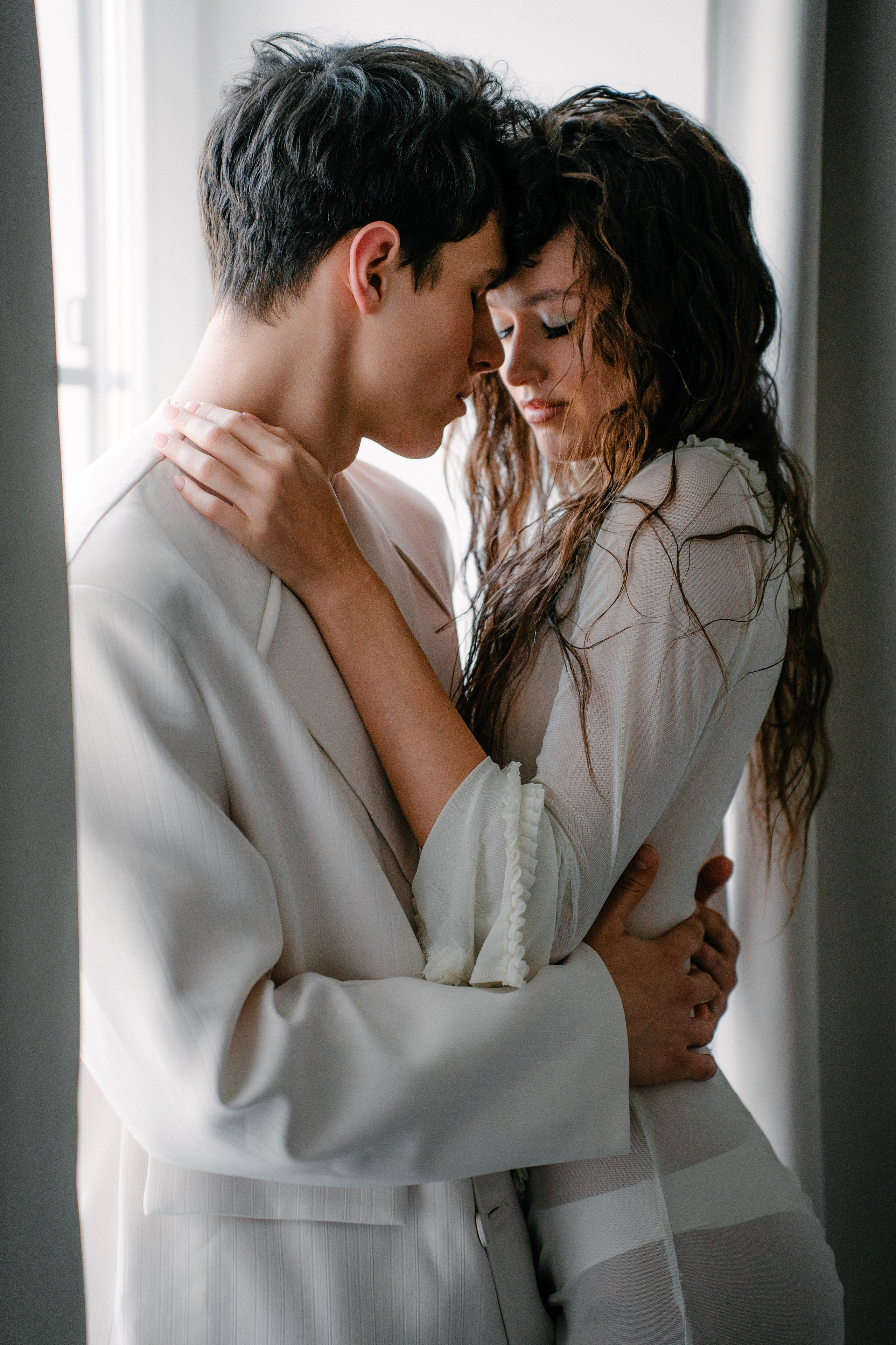 Маша и Саша. Свадебный и семейный фотограф в Воронеже Анастасия Бойко