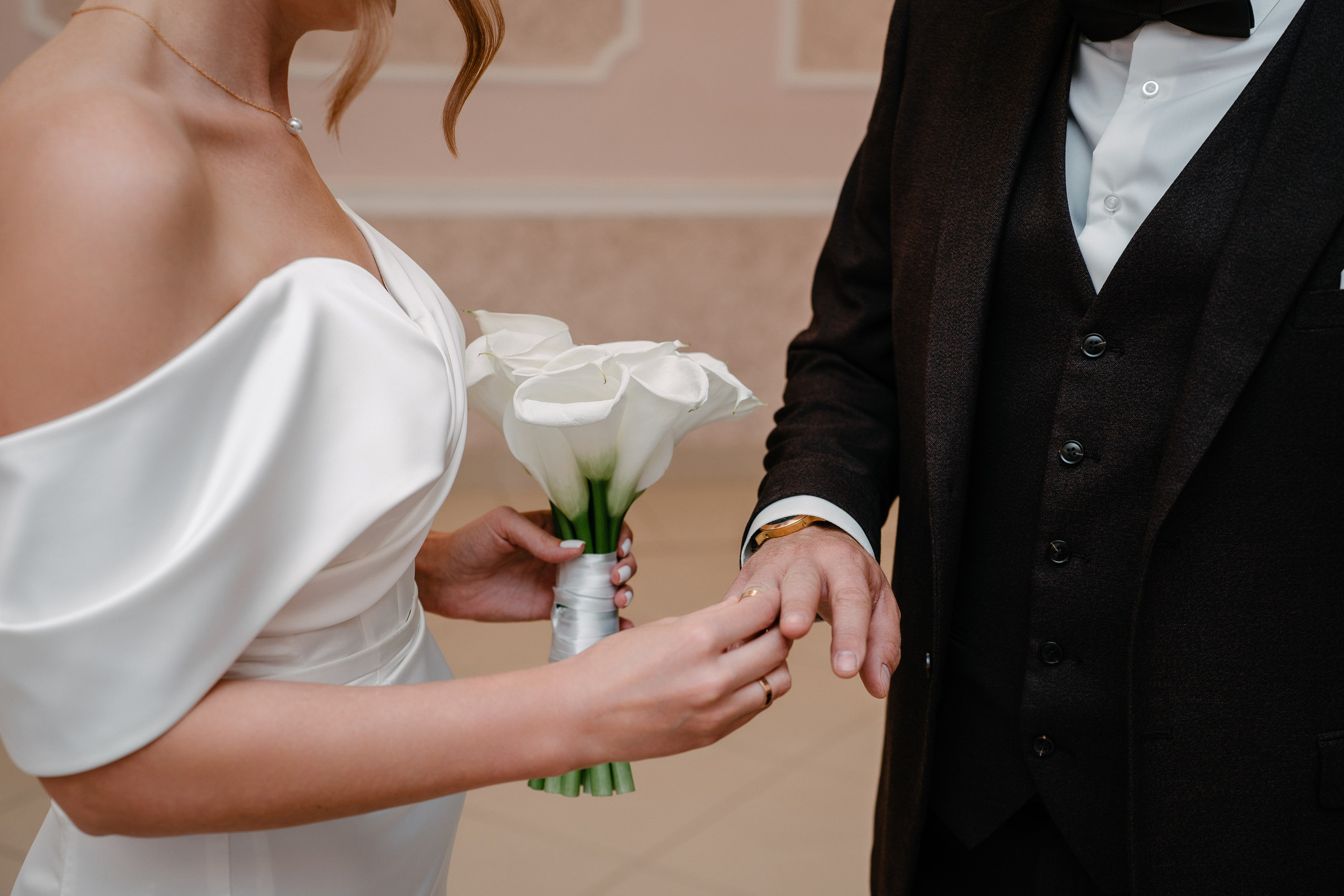 Антон и Надежда. Свадебный и семейный фотограф в Воронеже Анастасия Бойко