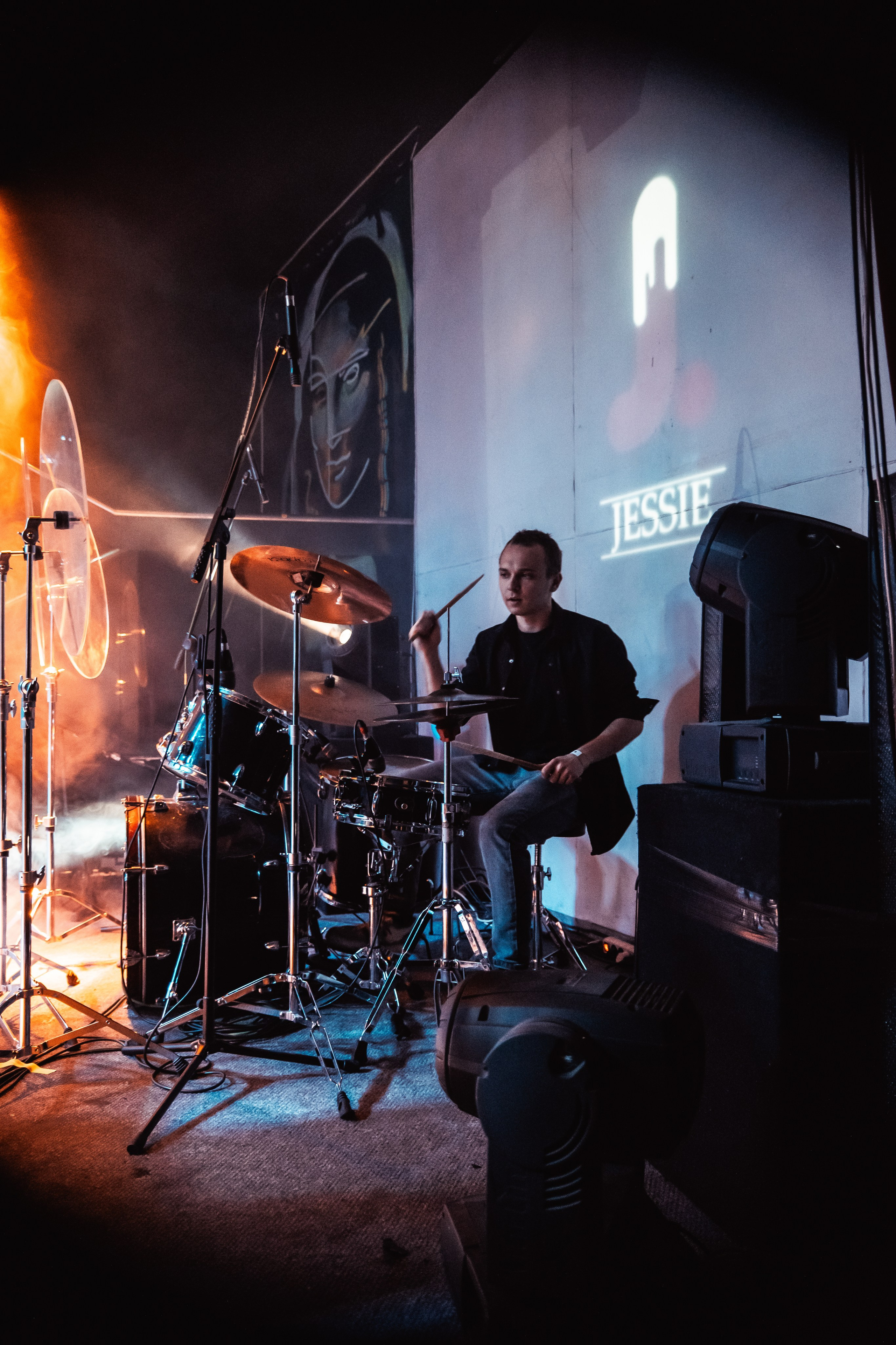 Jessie. Rock night, 30.05.2025, Эрмитаж. Фотограф Регина Крикунова г. Красноярск