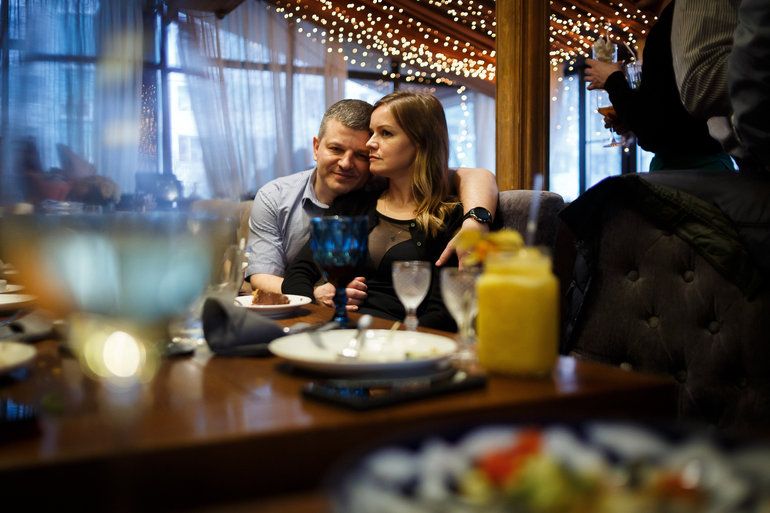 Evgeniy & Julia. Photographer Vadim Cheprasov | Saint-Petersburg