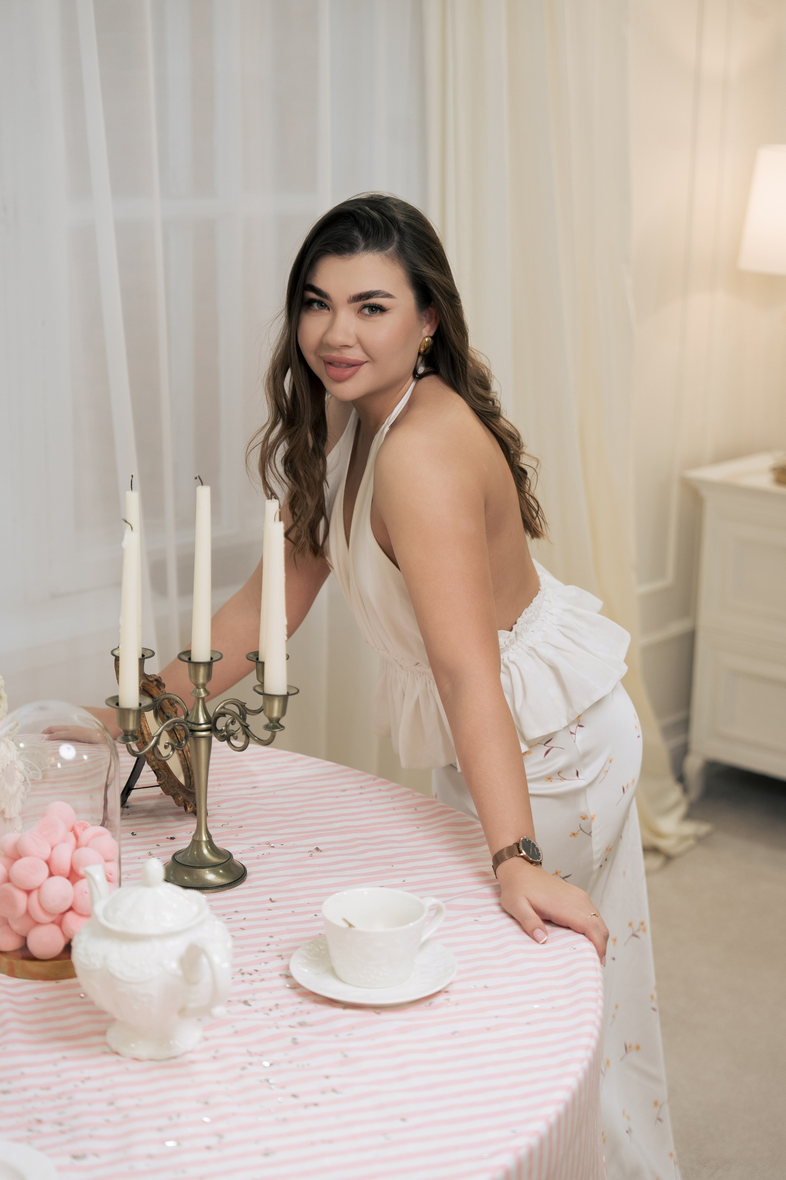 Лена. Фотограф с психологическим образованием