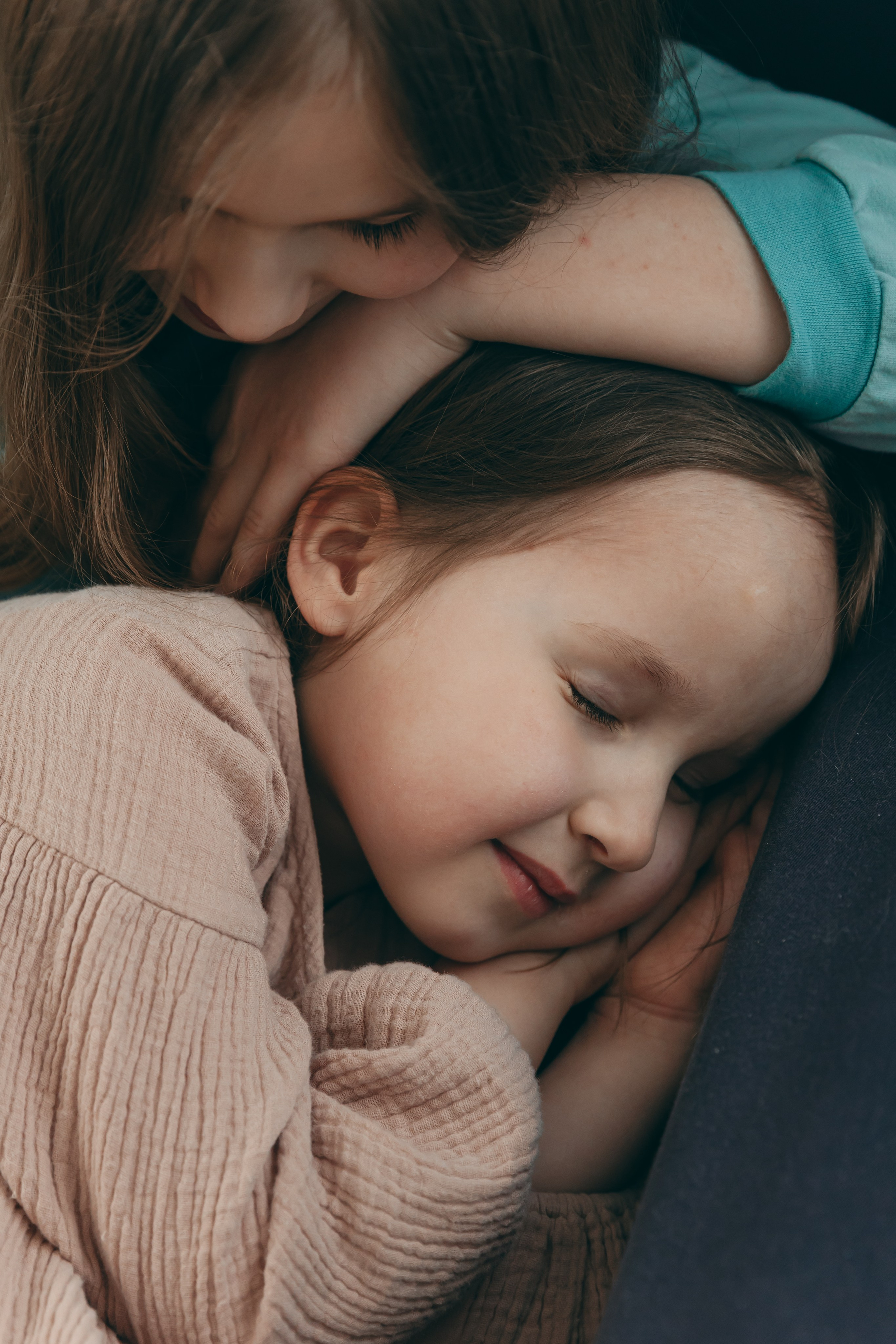 Дома у Вали. Семейный фотограф в Санкт-Петербурге Алиса Мохова