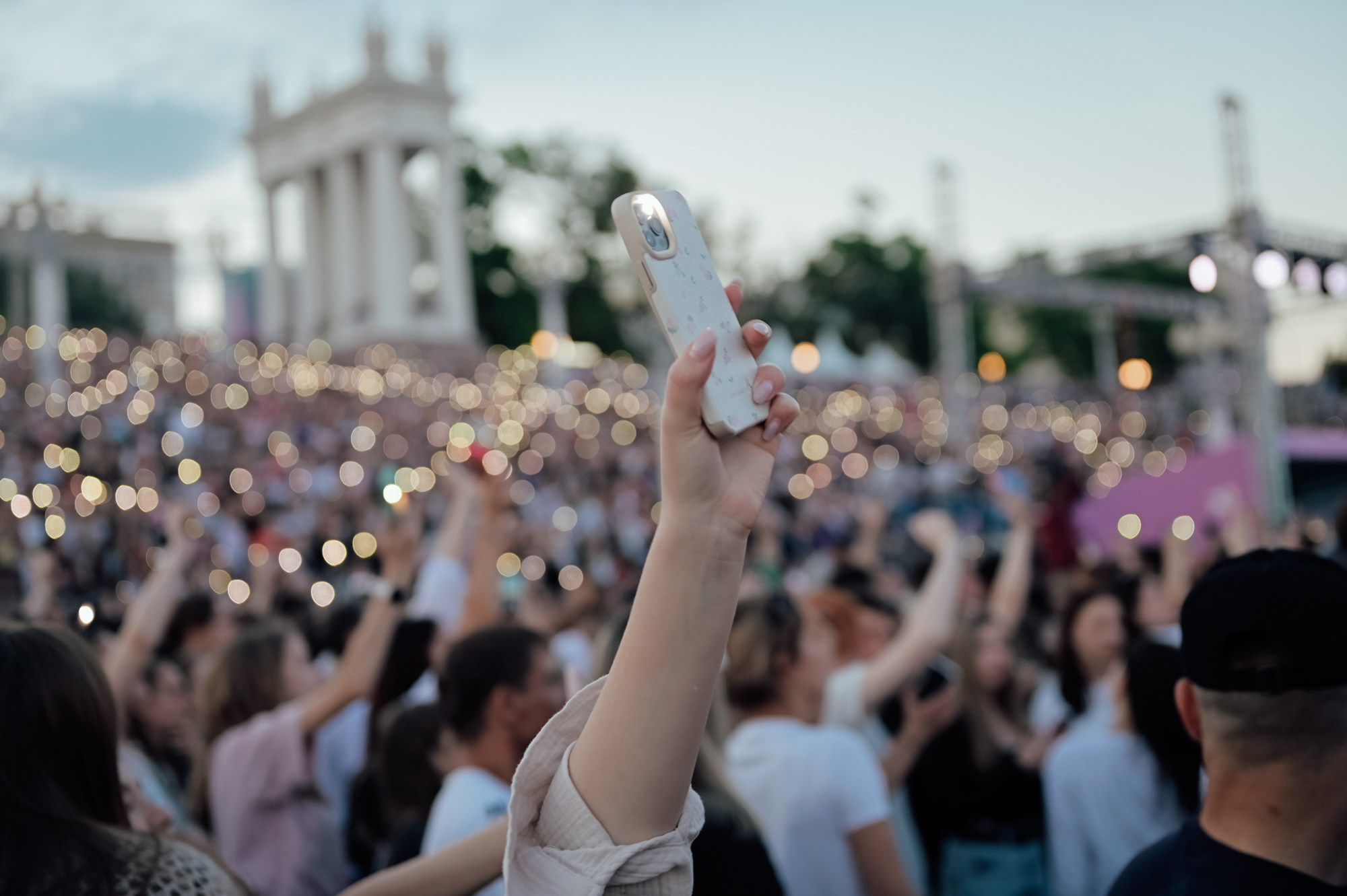 #ТриЧетыре Молодёжный фестиваль. Фотограф в Волгограде Виталий Самойлов