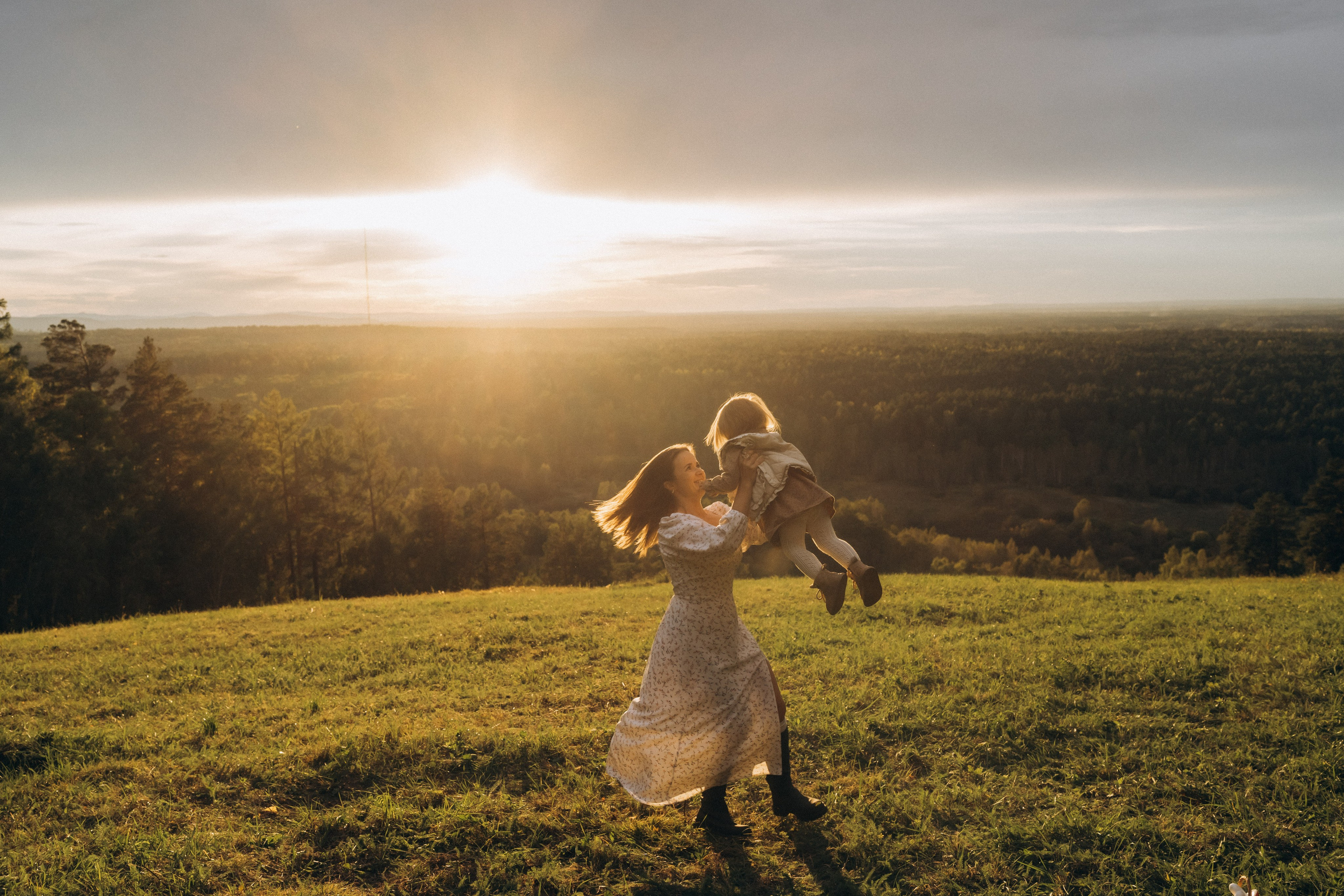 Нет слов, только любовь. Семейный фотограф в Ангарске/ Иркутске