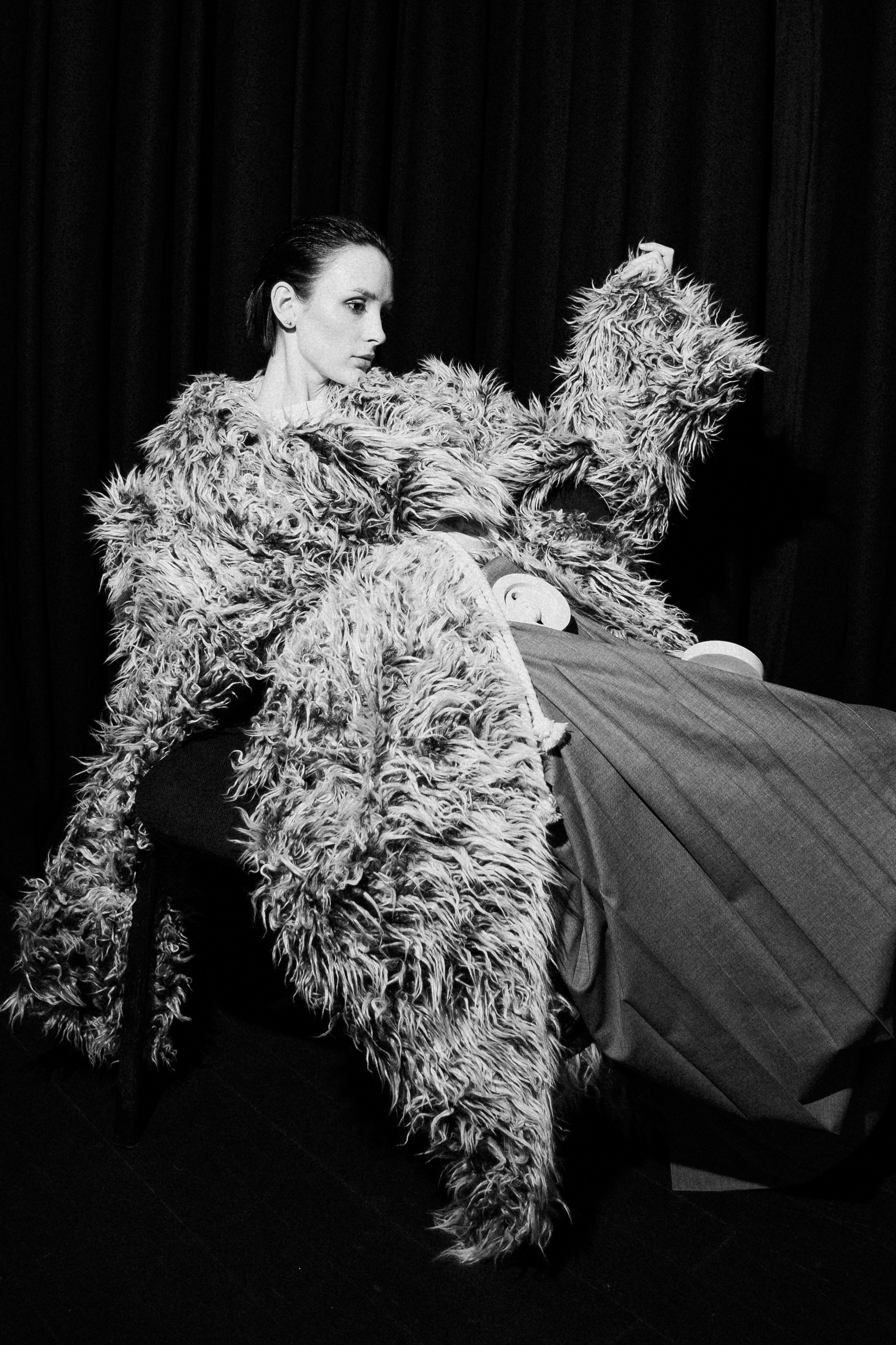 ST. PETERSBURG FASHION WEEK AW’24. Репортажный фотограф в Санкт-Петербурге Александр Паклин