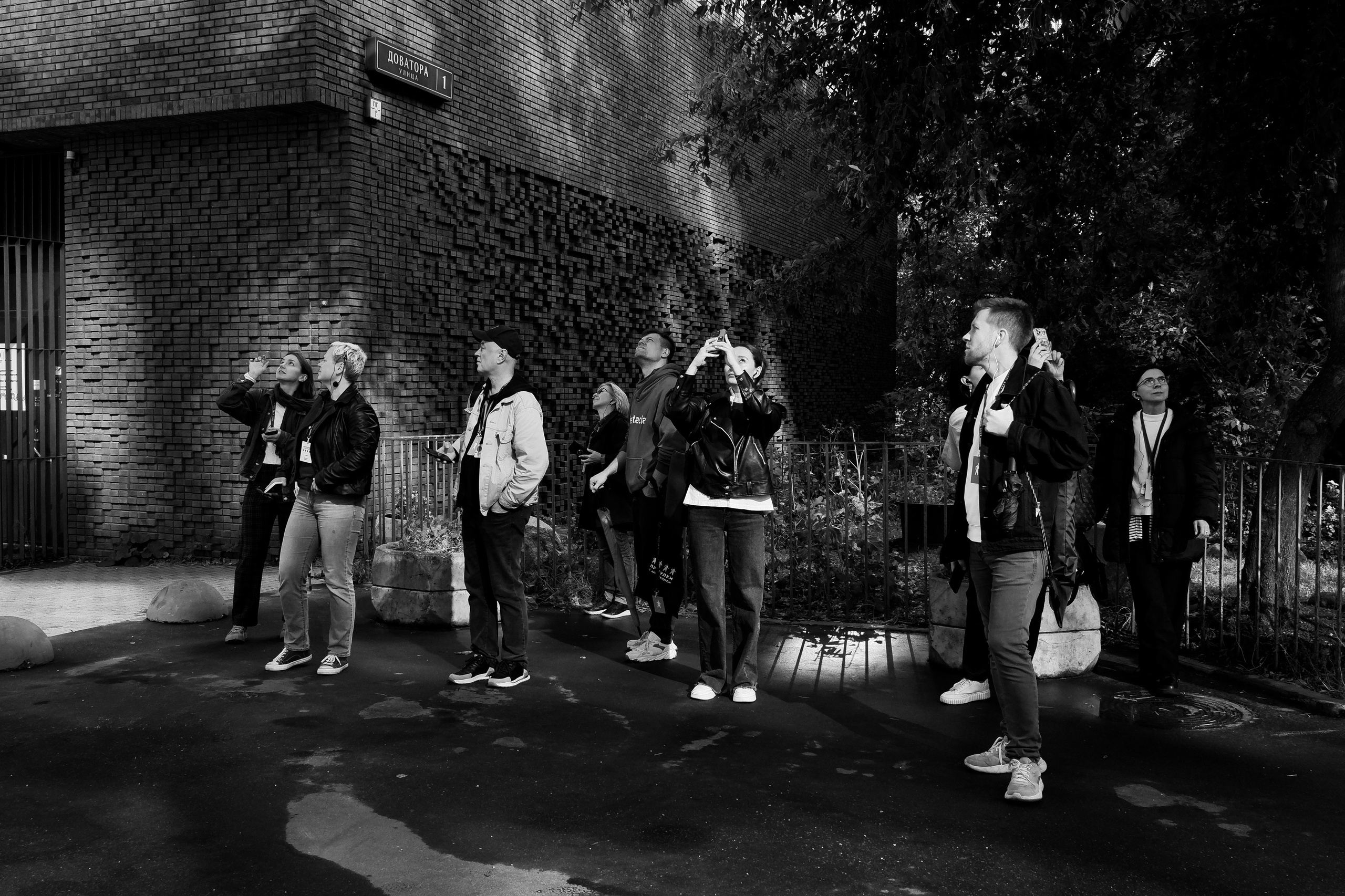 Выходные с архитектором. Михаил Мулач | Архитектурный фотограф