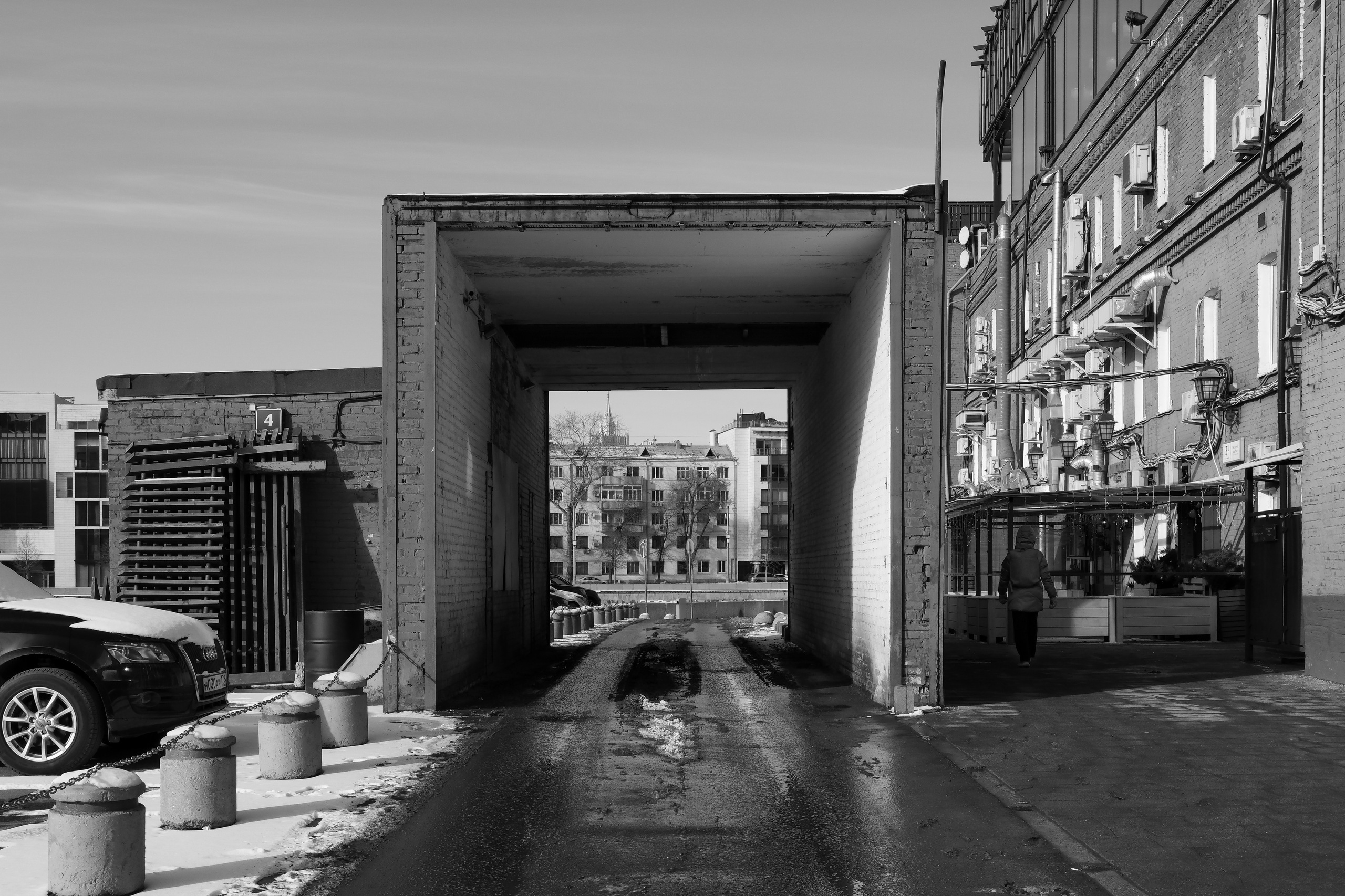 Проект «Районы» | Золотая Миля. Михаил Мулач | Архитектурный фотограф