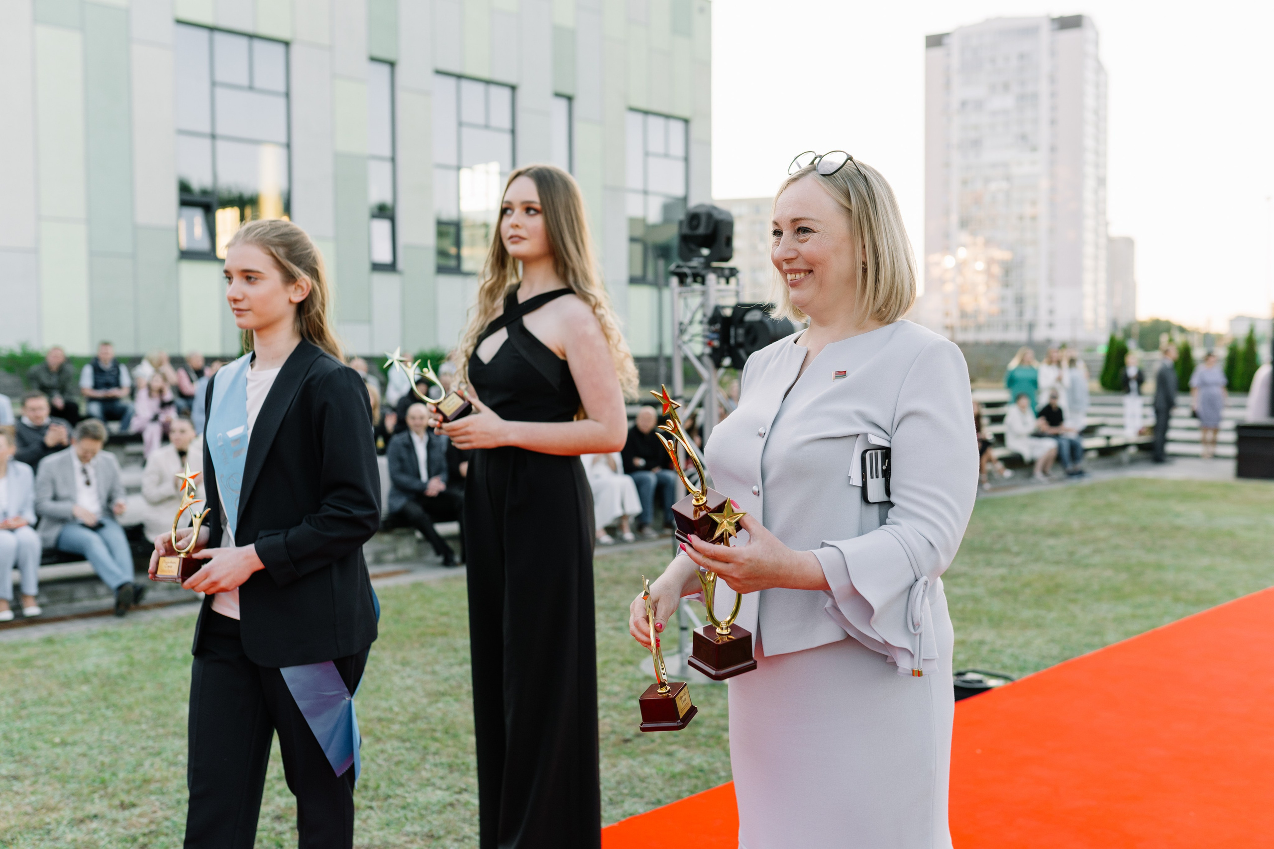 Выпускной 61 школа