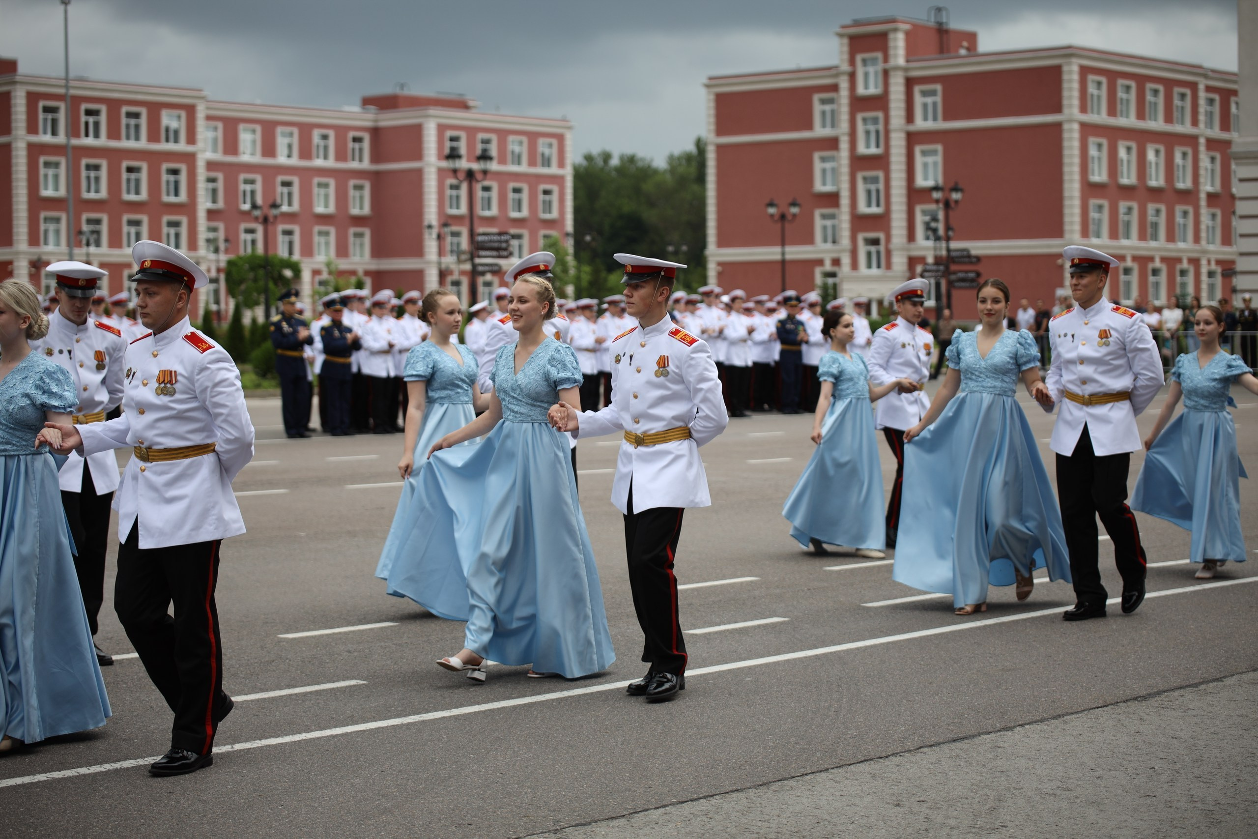 Тульское Суворовское Военное Училище. Фотограф в Туле Крупский АнДРей. Фотостудия «КАДР71» в Туле