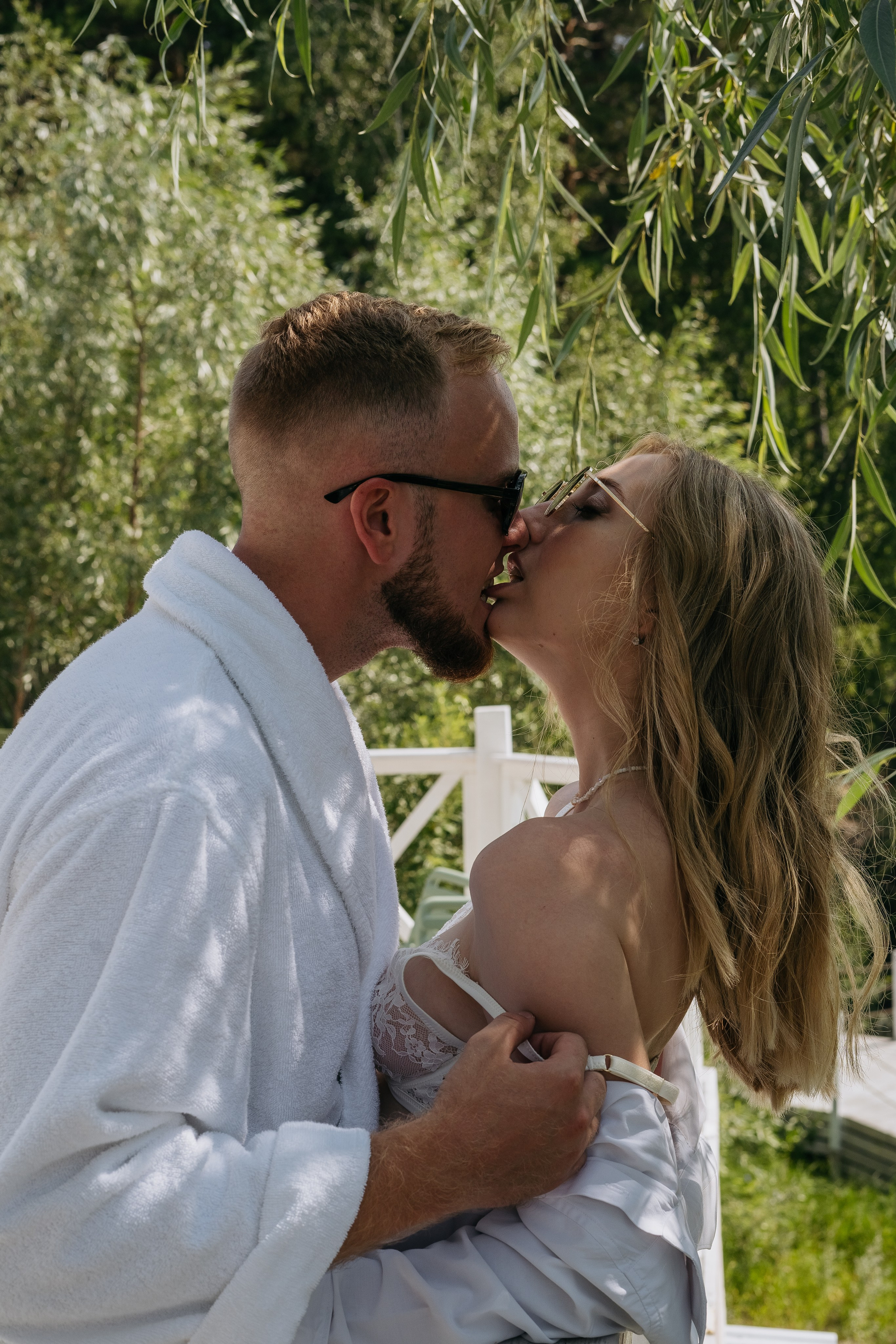 Денис и Анна. Свадебный фотограф в Новосибирска