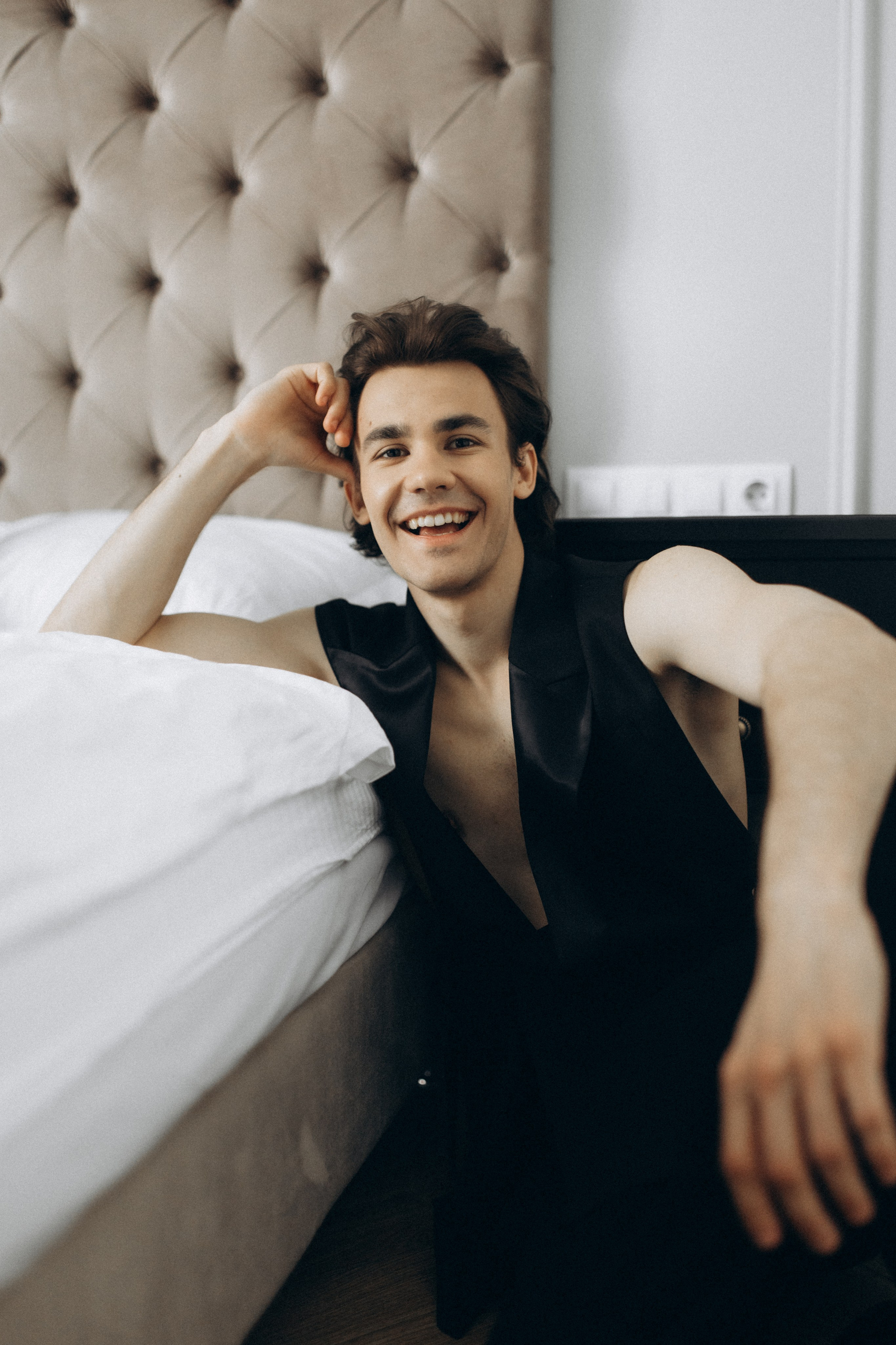 Максим и Ксюша. Фотограф Артем Бросов в Санкт-Петербурге и Дубае