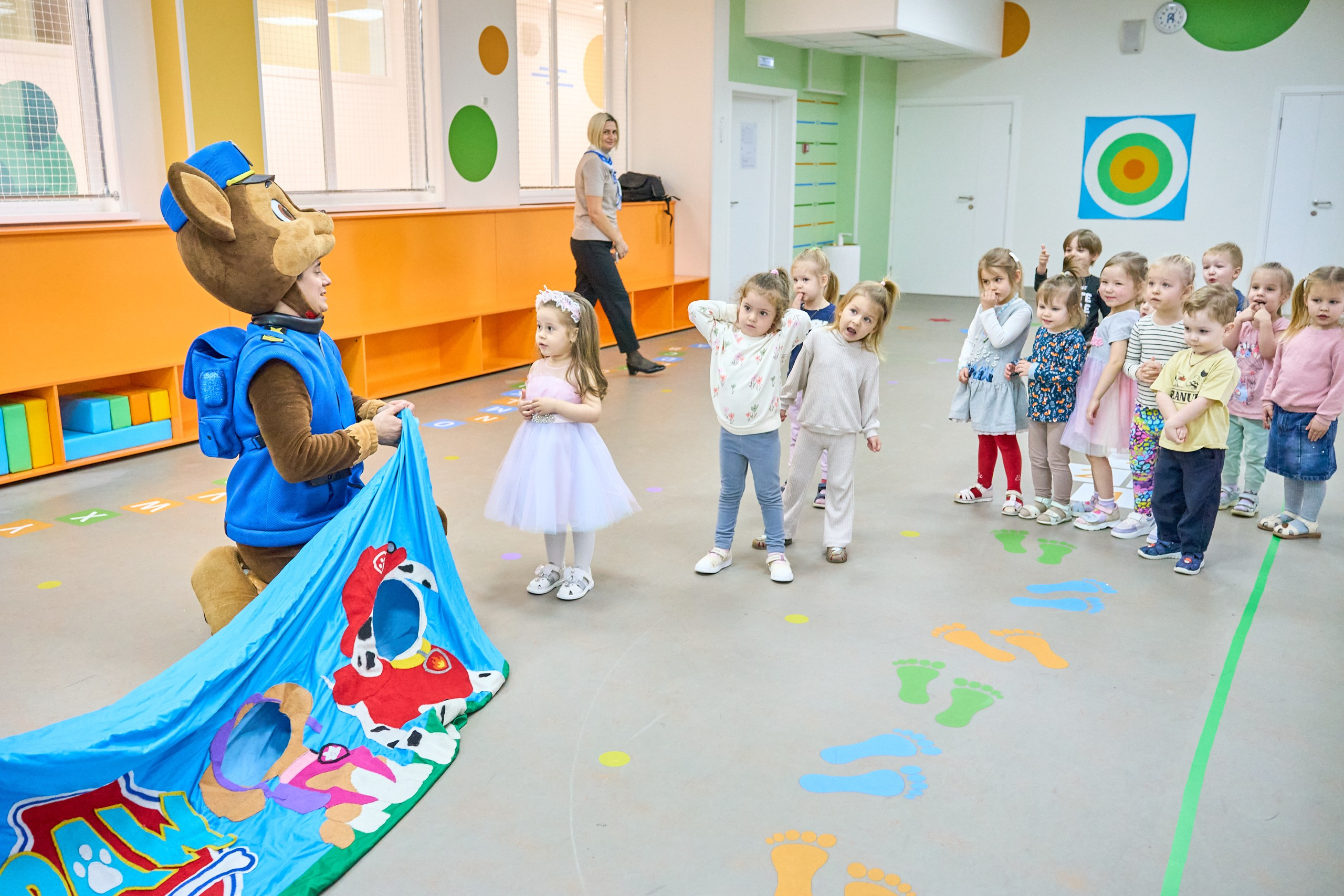 Дни рождения детские. Контент-фотограф в Москве Тима Забабурин