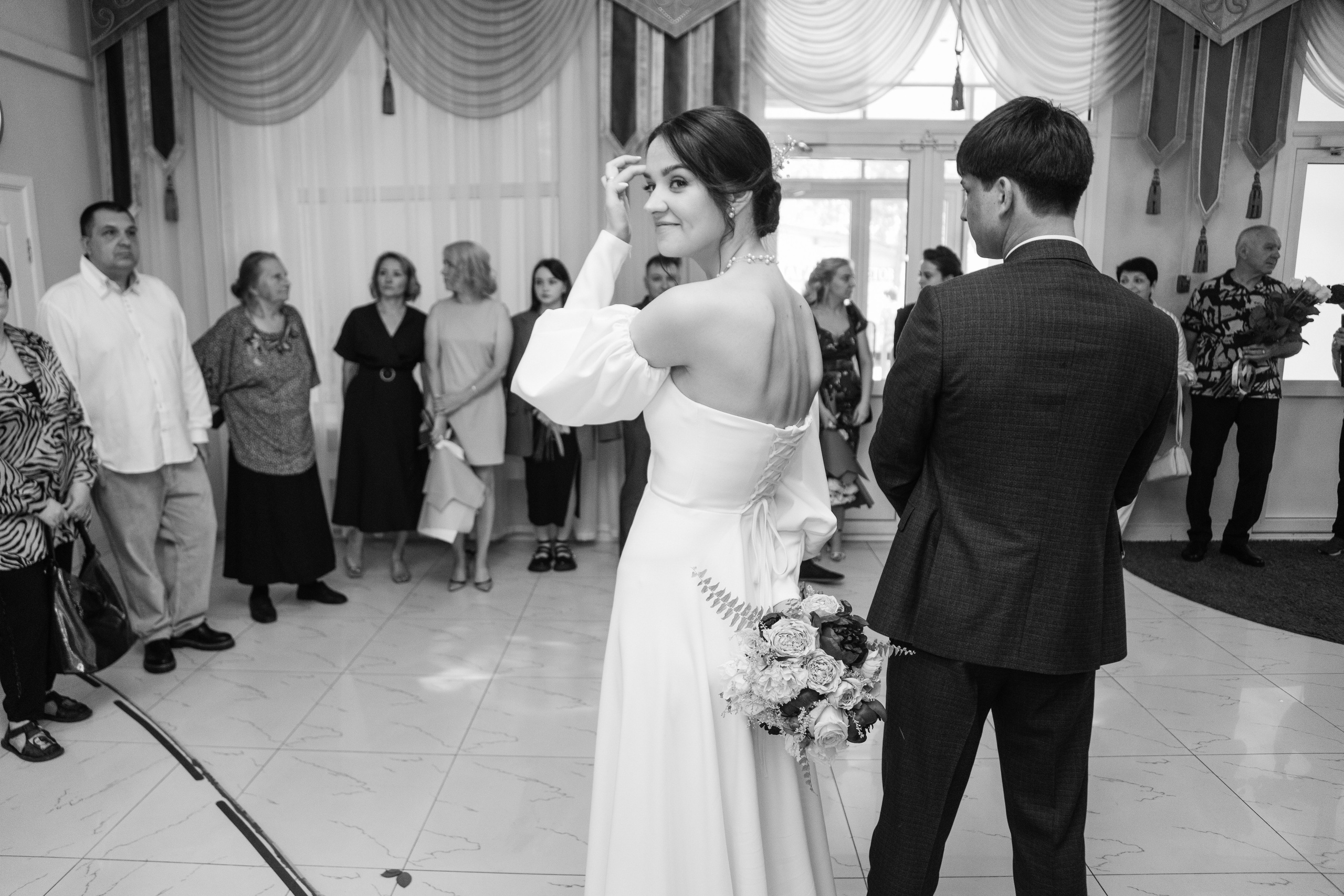 Свадьба Дениса и Алины. Свадебный и семейный фотограф в Иркутске Яна Лиа