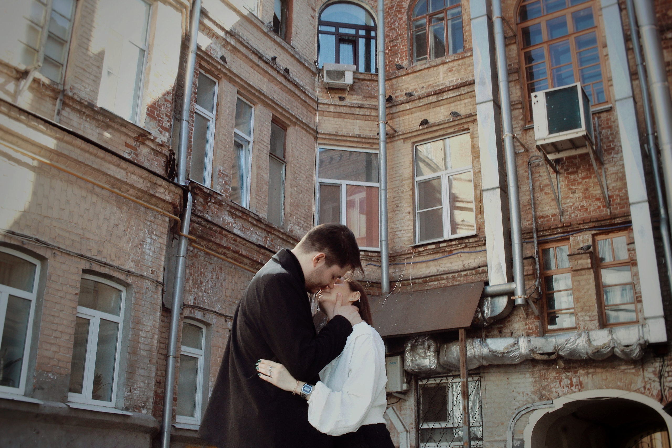 Екатерина и Степан. Фотограф в Самаре Варвара Макарова