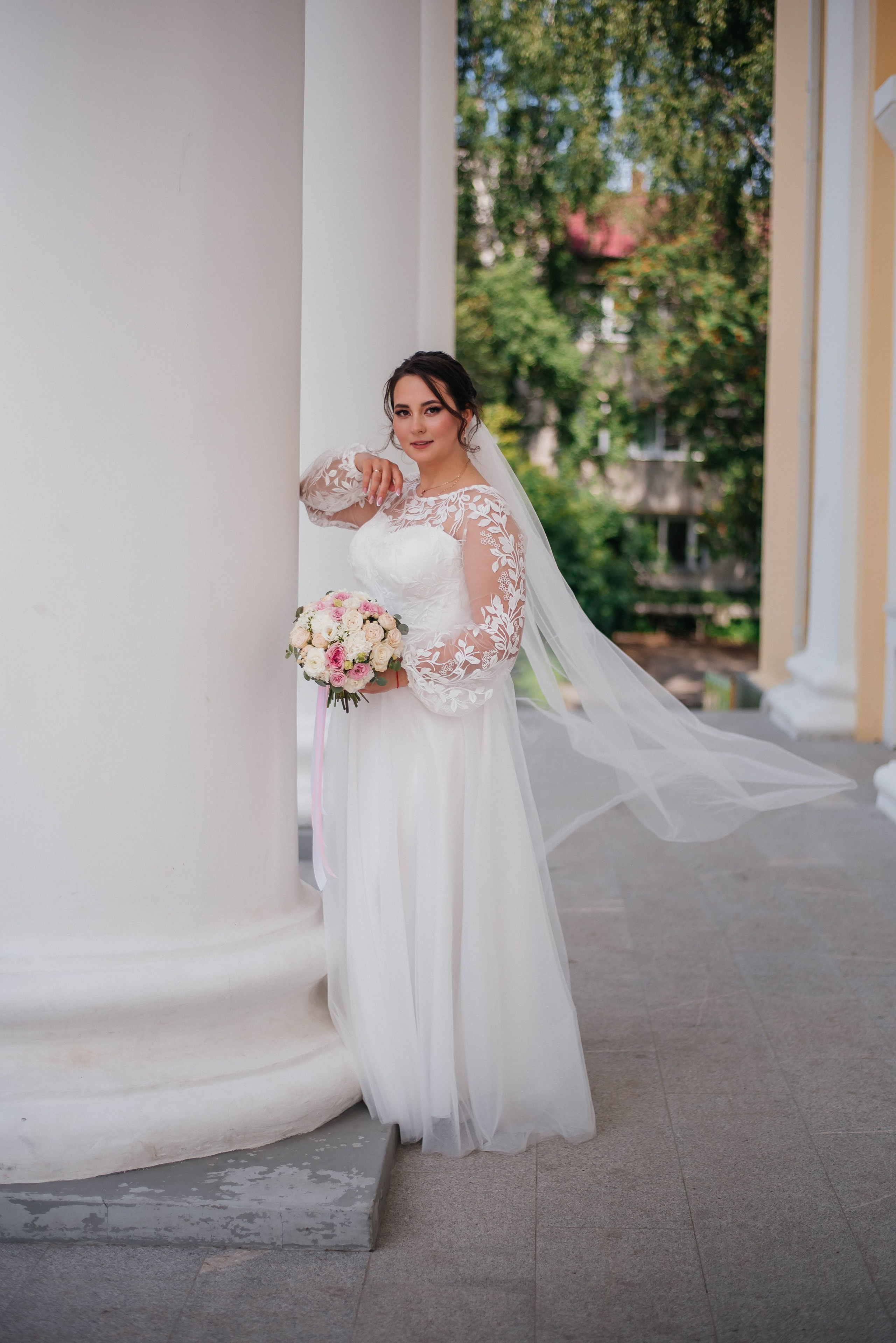 Дмитрий и Алина. Семейный фотограф в городе Сыктывкаре