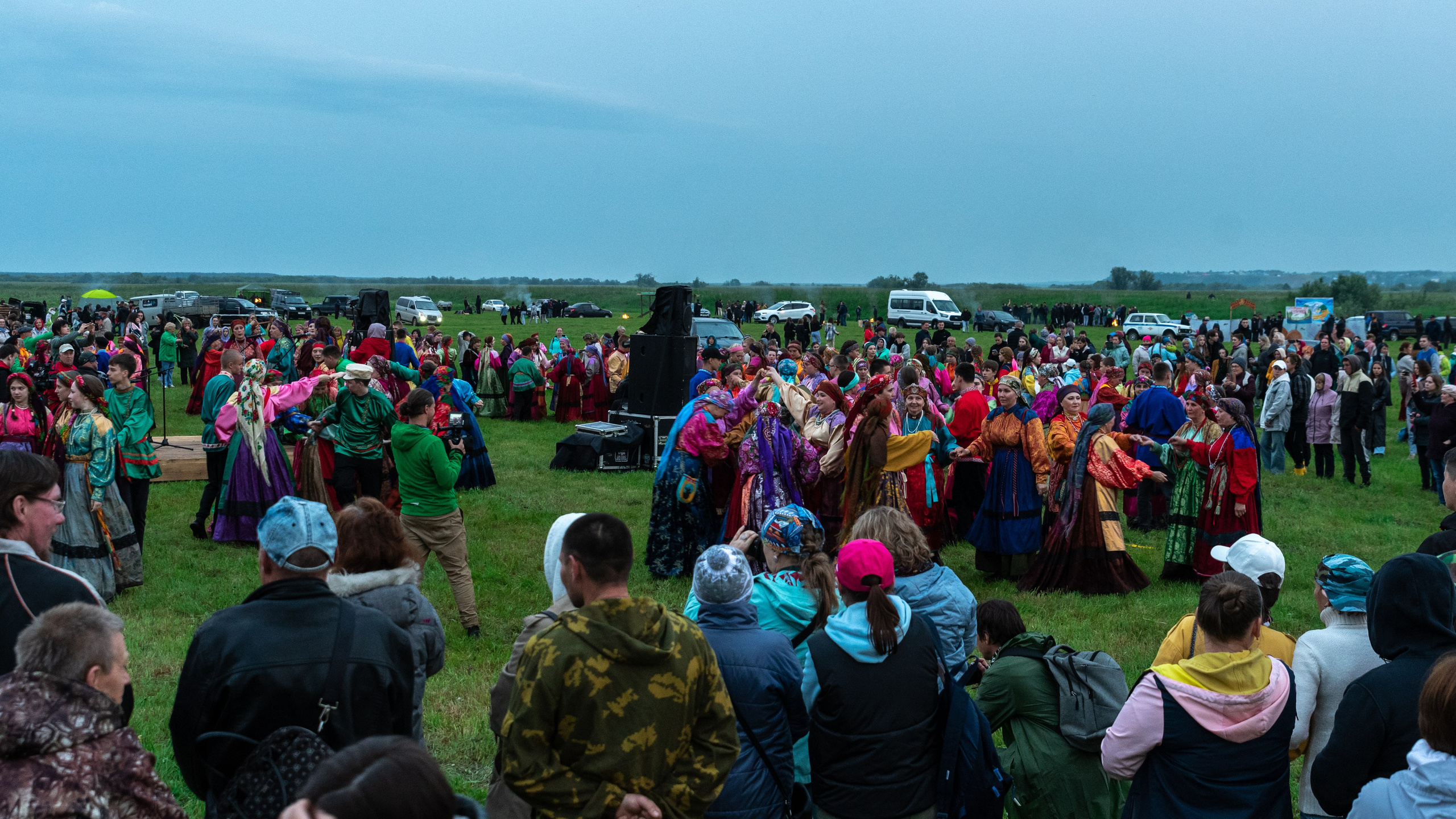 Луд 2023. Фотограф в с. Ижма Республика Коми Терентьев Сергей