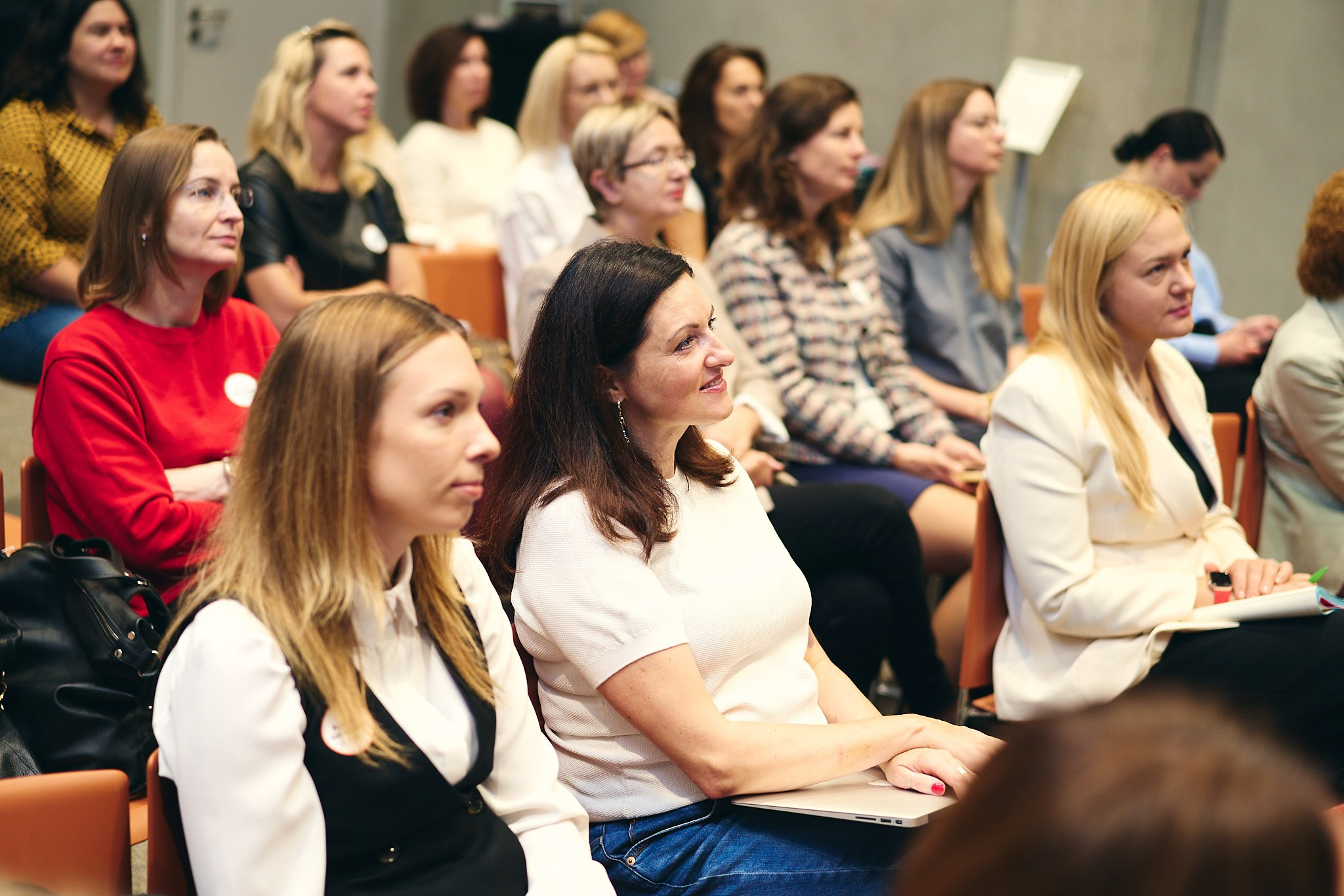 AI workshop for HR Hint. Photographer in Vilnius