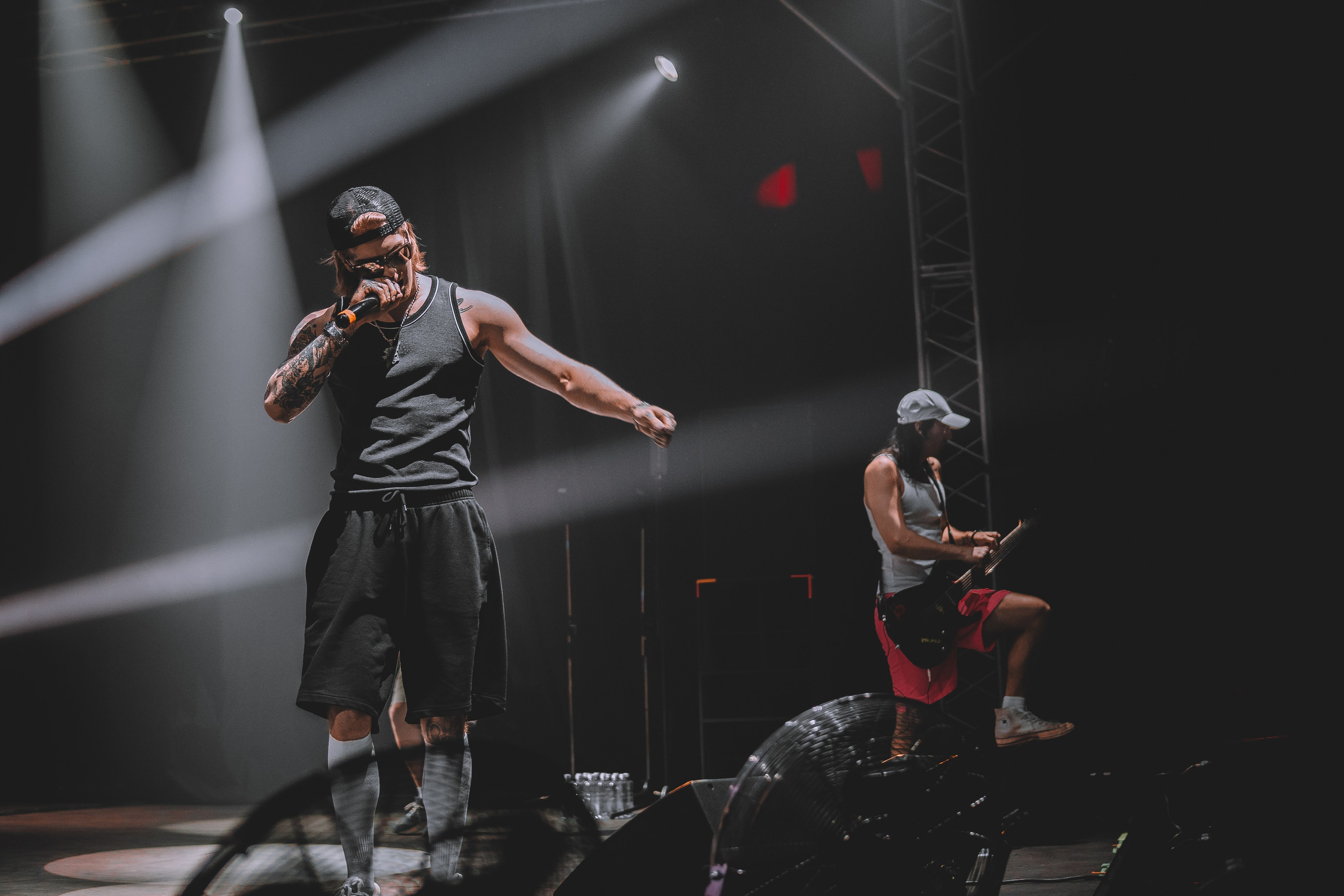 Концерт SODA LUV. Фотограф в Ростове-на-Дону Игорь Апасеев