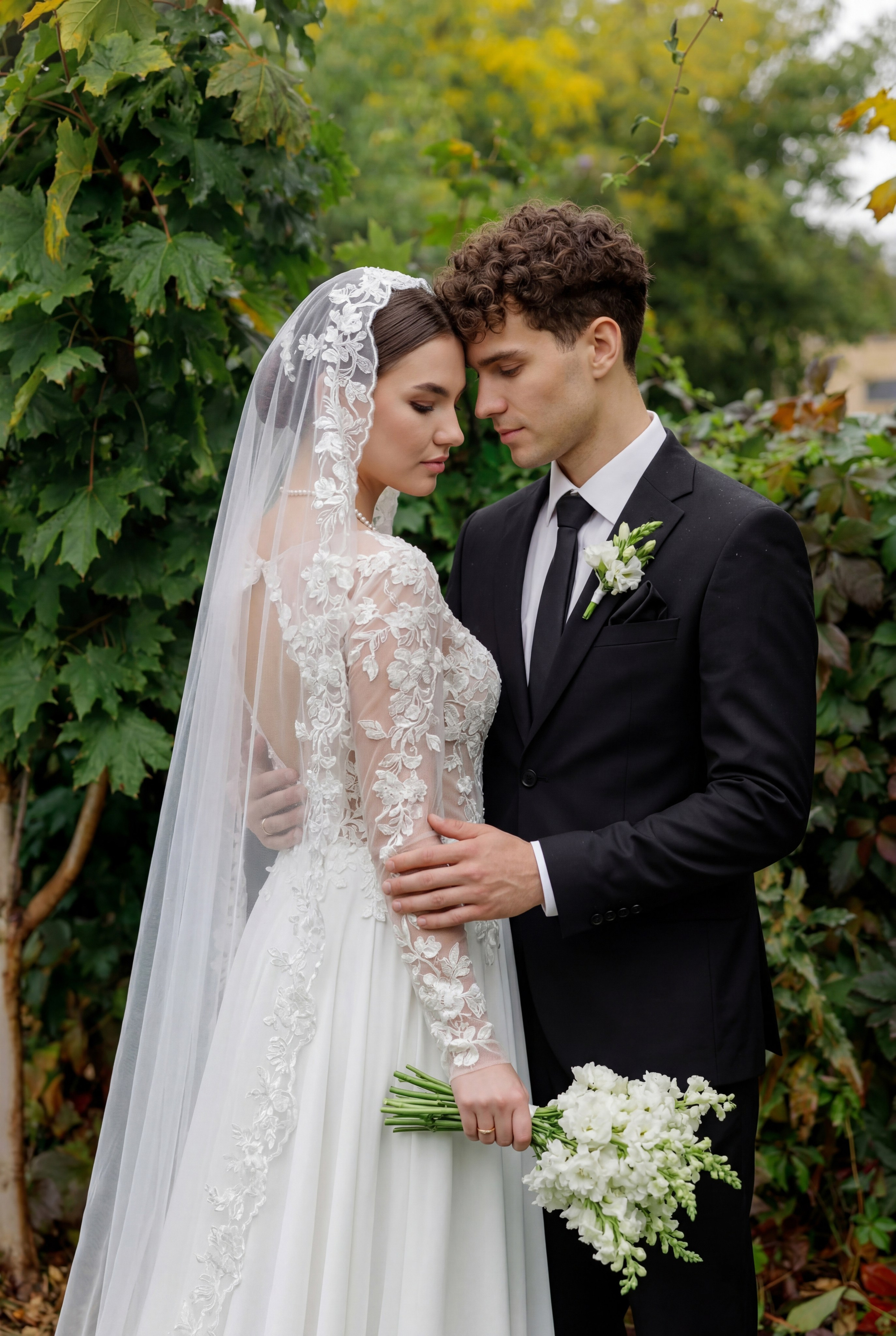 Свадебный фотограф в Тюмени и Екатеринбурге Сергей Михин