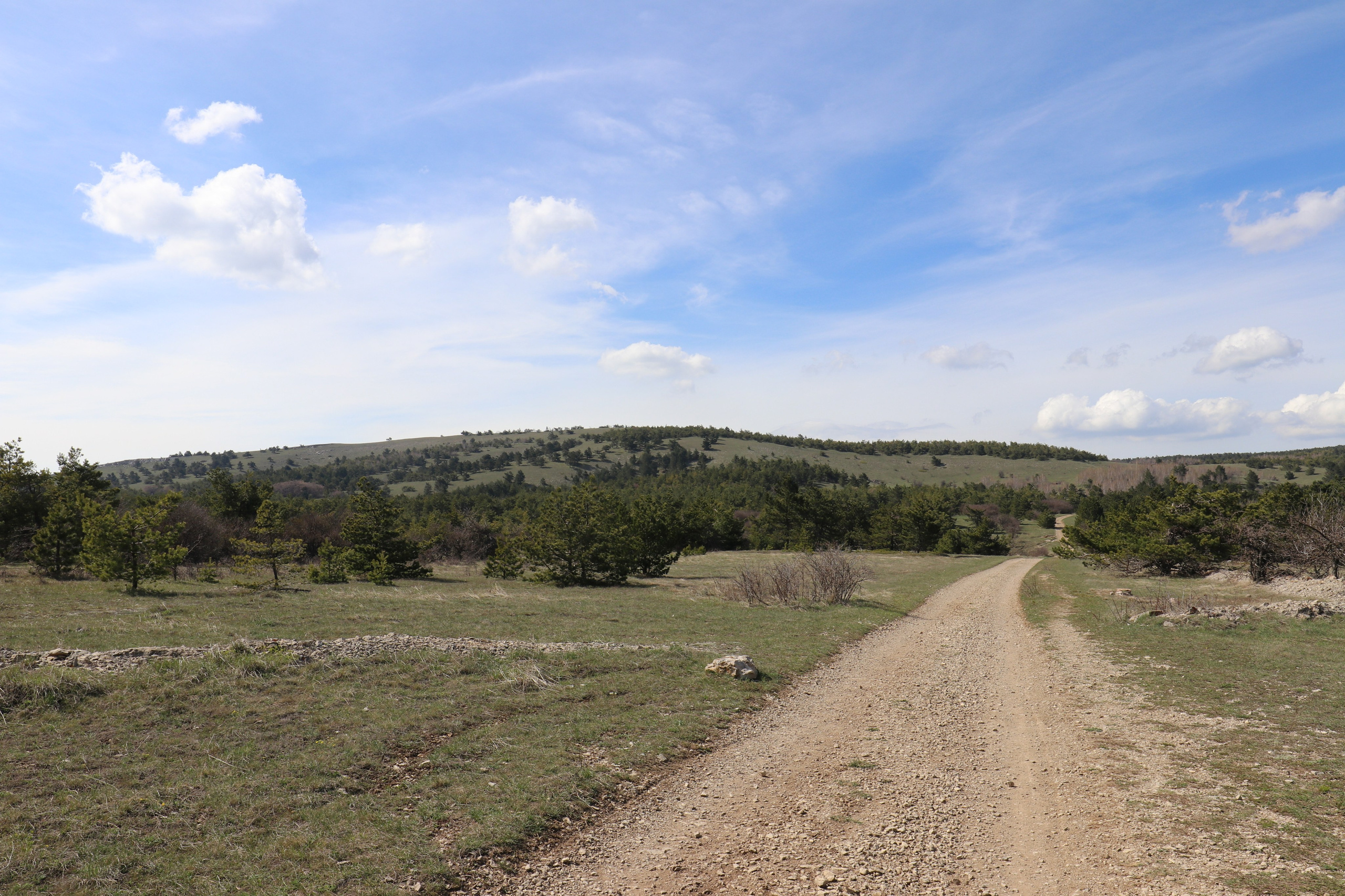 Крым. ЮБК (Бахчисарай, Кастрополь, Таракташская тропа). Май 2021. Путешественник-фотограф из Санкт-Петербурга Татьяна Свистулина