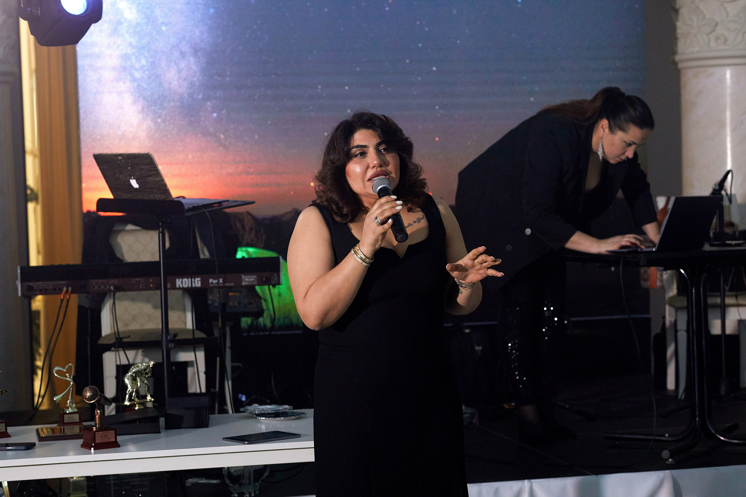 День рождения Армана. Art photographer Nino