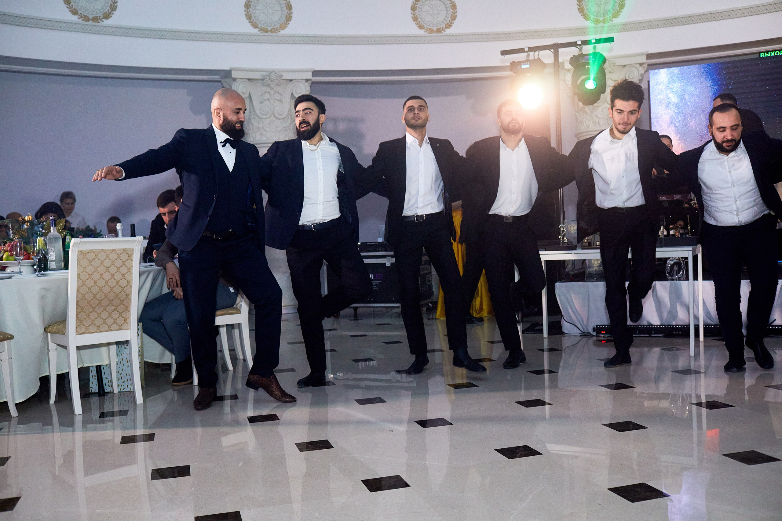 День рождения Армана. Art photographer Nino