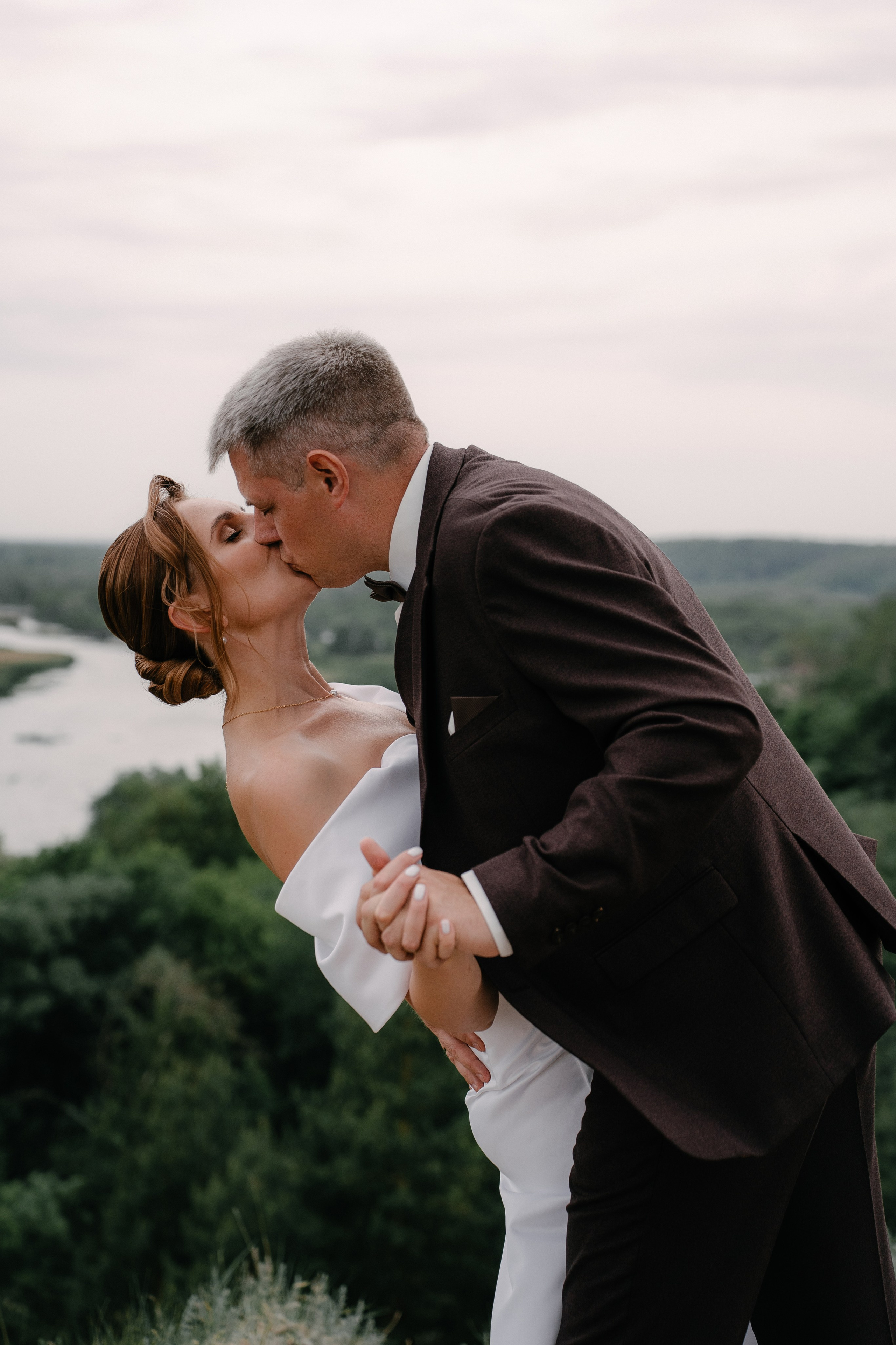 Антон и Надежда. Свадебный и семейный фотограф в Воронеже Анастасия Бойко