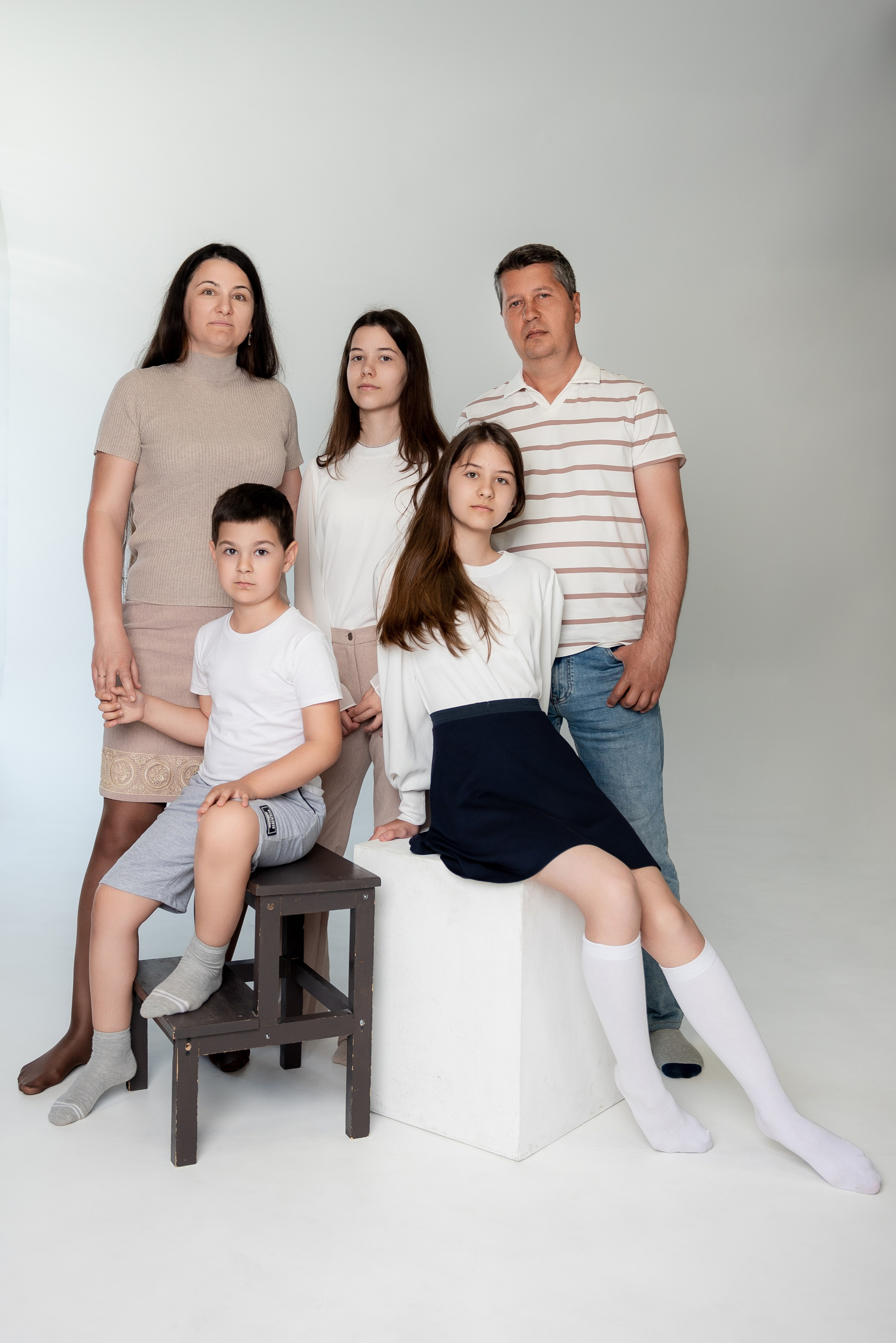 Семейные и детские съемки. Фотограф Волгоград Ермолова Дарья