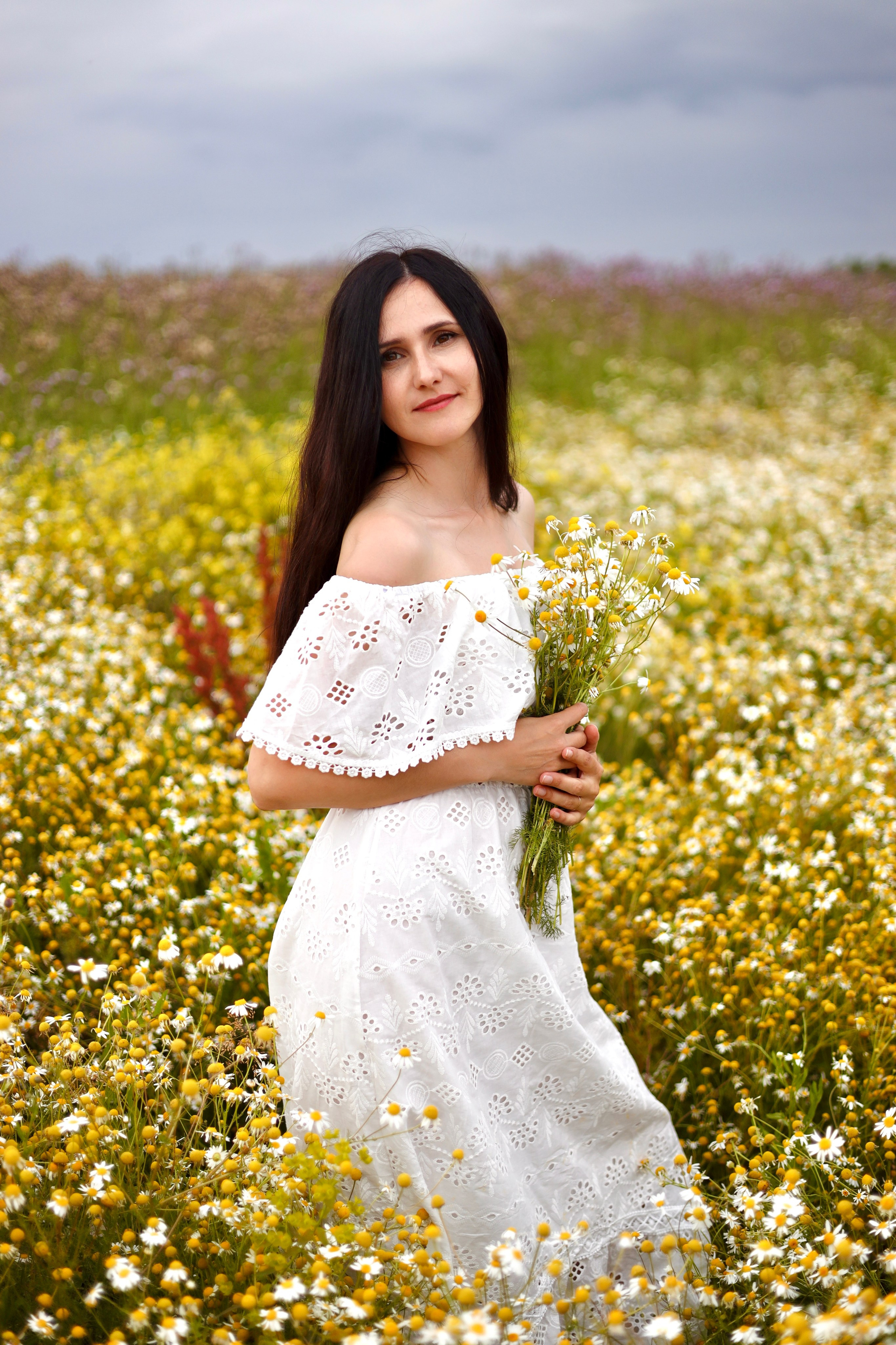 Елена Ромашки. Фотограф Челябинск Беспалова Надежда