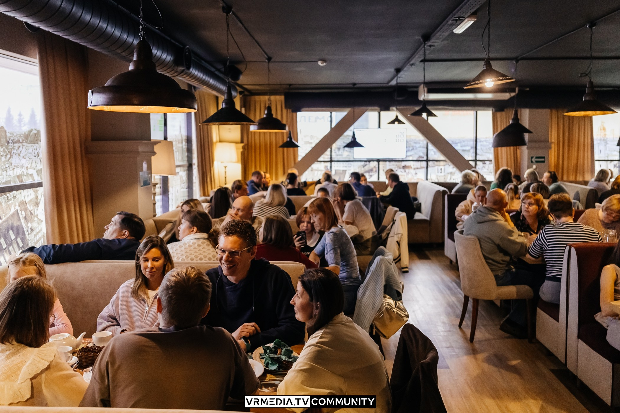 Ресторан «Мюнхен»: Эйнштейн Party