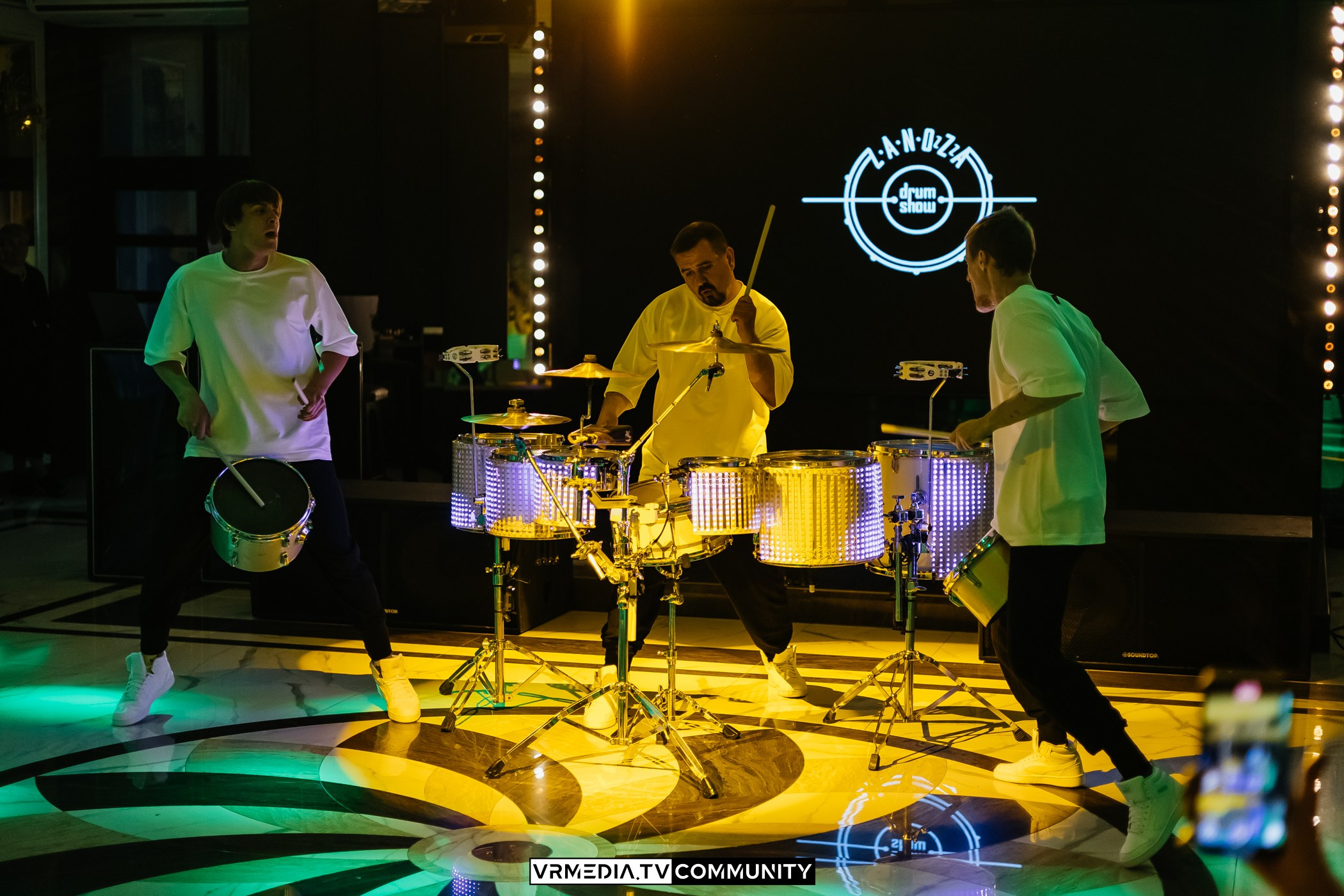 Ресторан «Лазурный Берег»: День медика