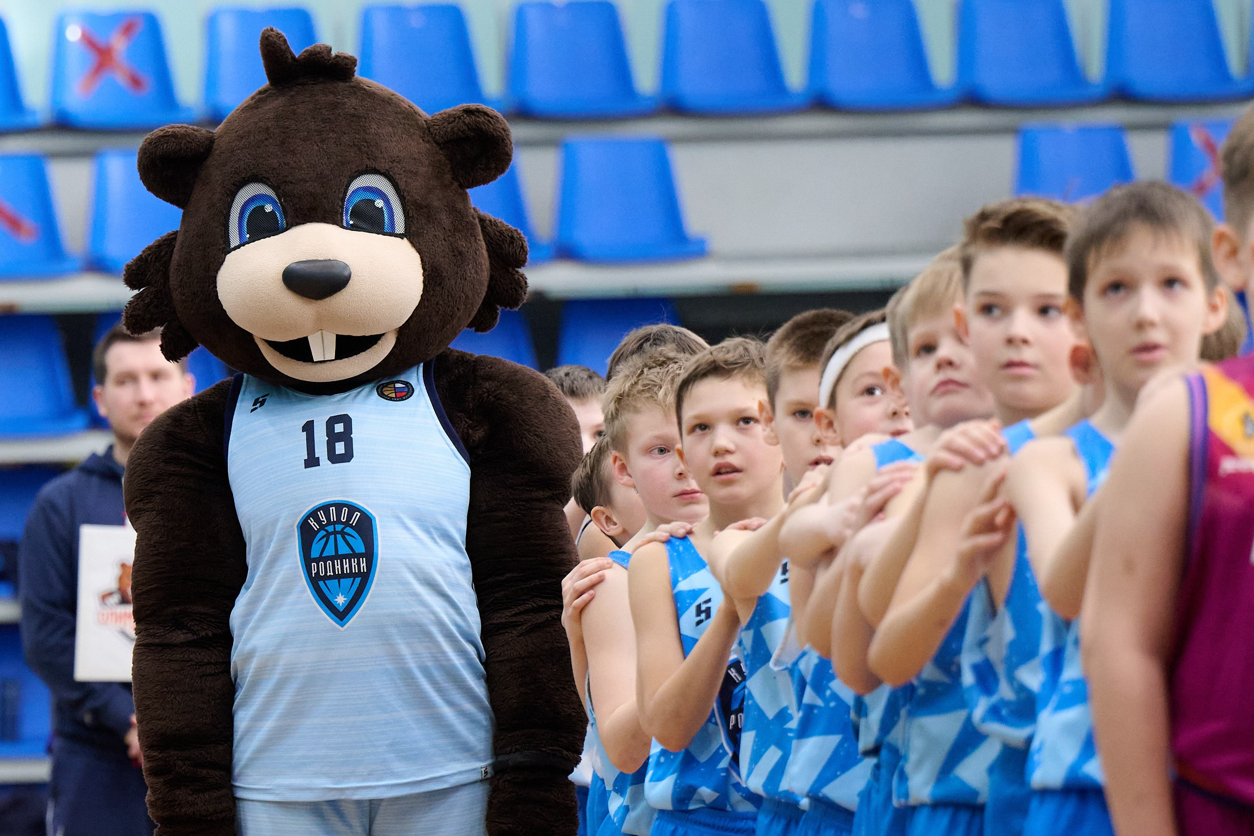 Открытый турнир г. Ижевска. Спортивный репортажный фотограф в Ижевске Сергей Мерзляков