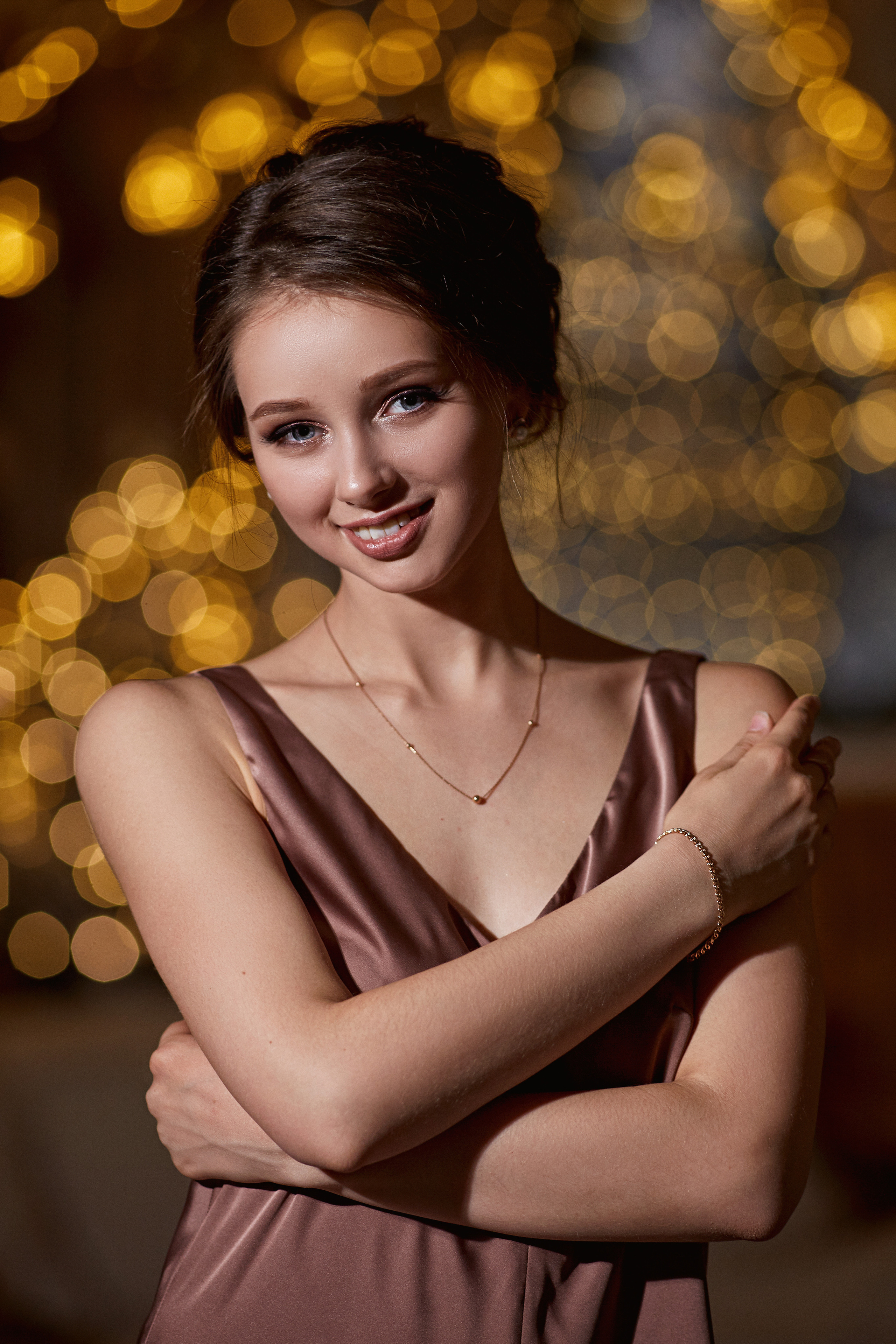 Новогодние. Свадебный и портретный фотограф Roxana Imp Тверь Москва