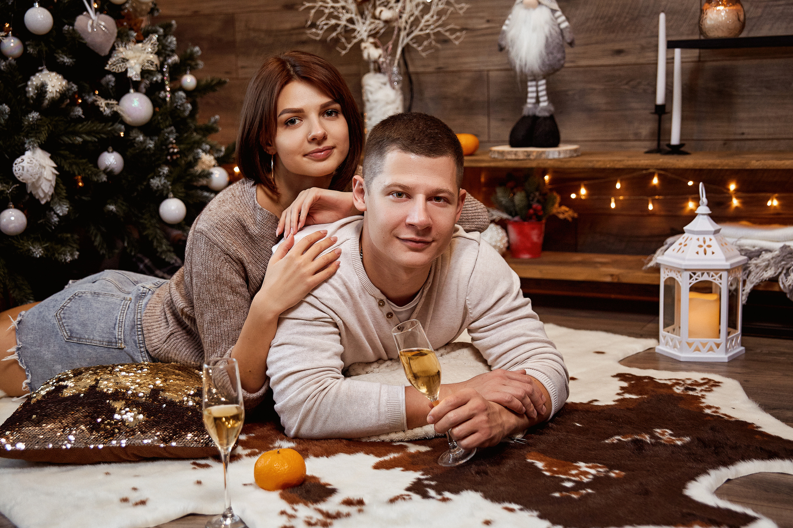 Новогодние. Свадебный и портретный фотограф Roxana Imp Тверь Москва