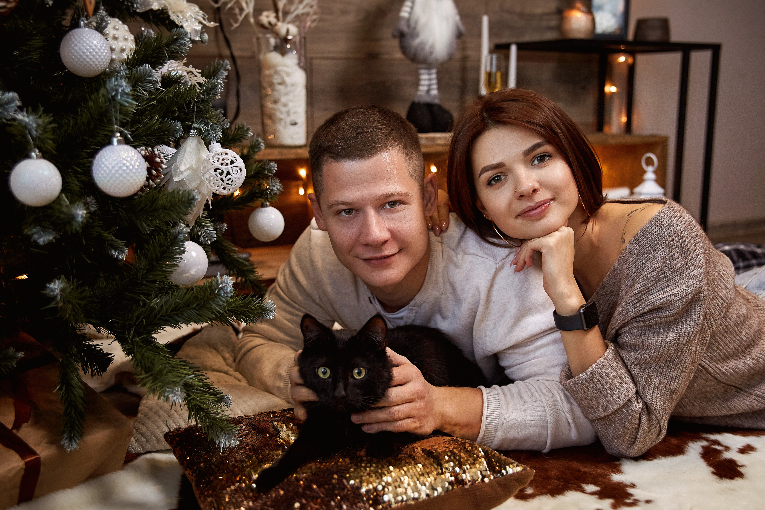 Новогодние. Свадебный и портретный фотограф Roxana Imp Тверь Москва