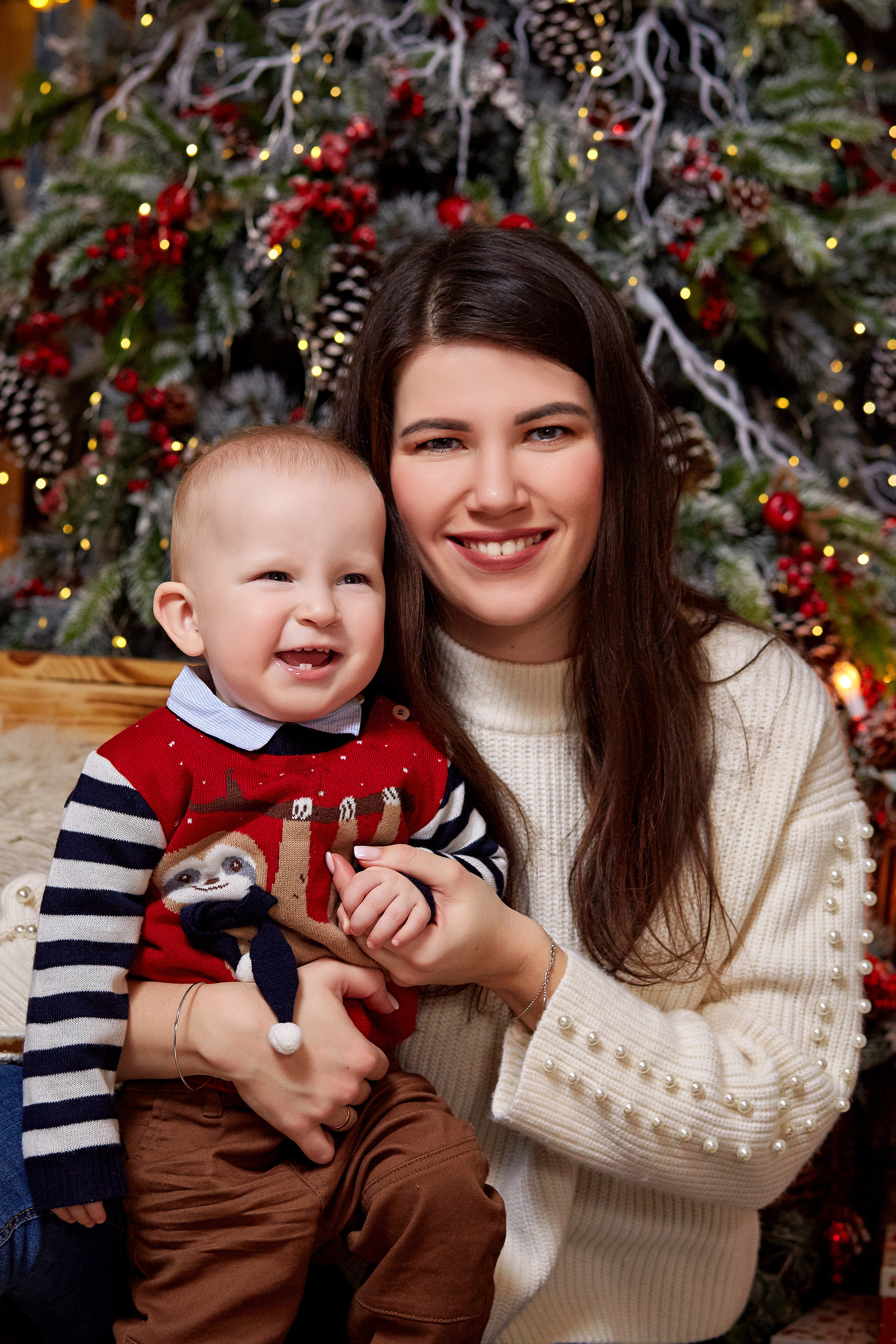 Новогодние. Свадебный и портретный фотограф Roxana Imp Тверь Москва