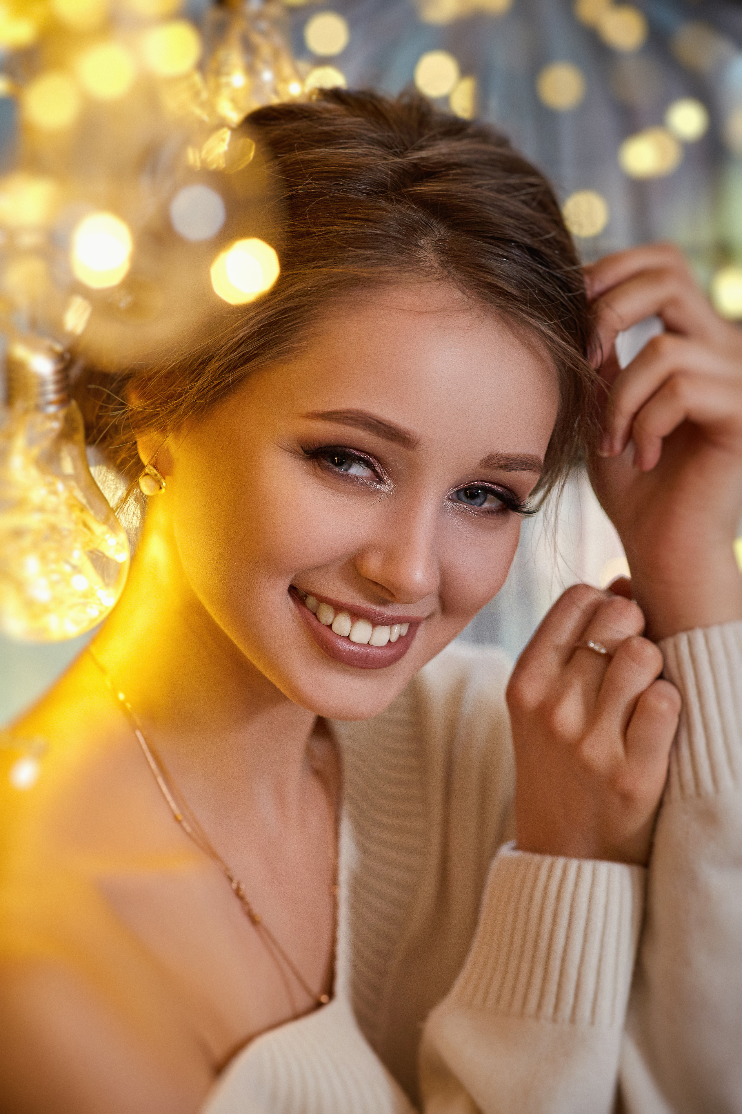 Новогодние. Свадебный и портретный фотограф Roxana Imp Тверь Москва