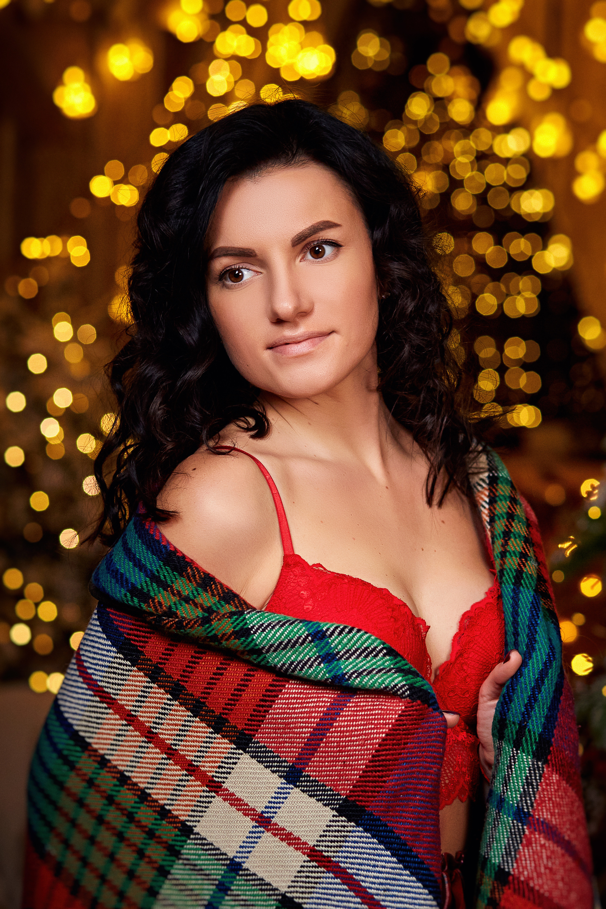 Новогодние. Свадебный и портретный фотограф Roxana Imp Тверь Москва