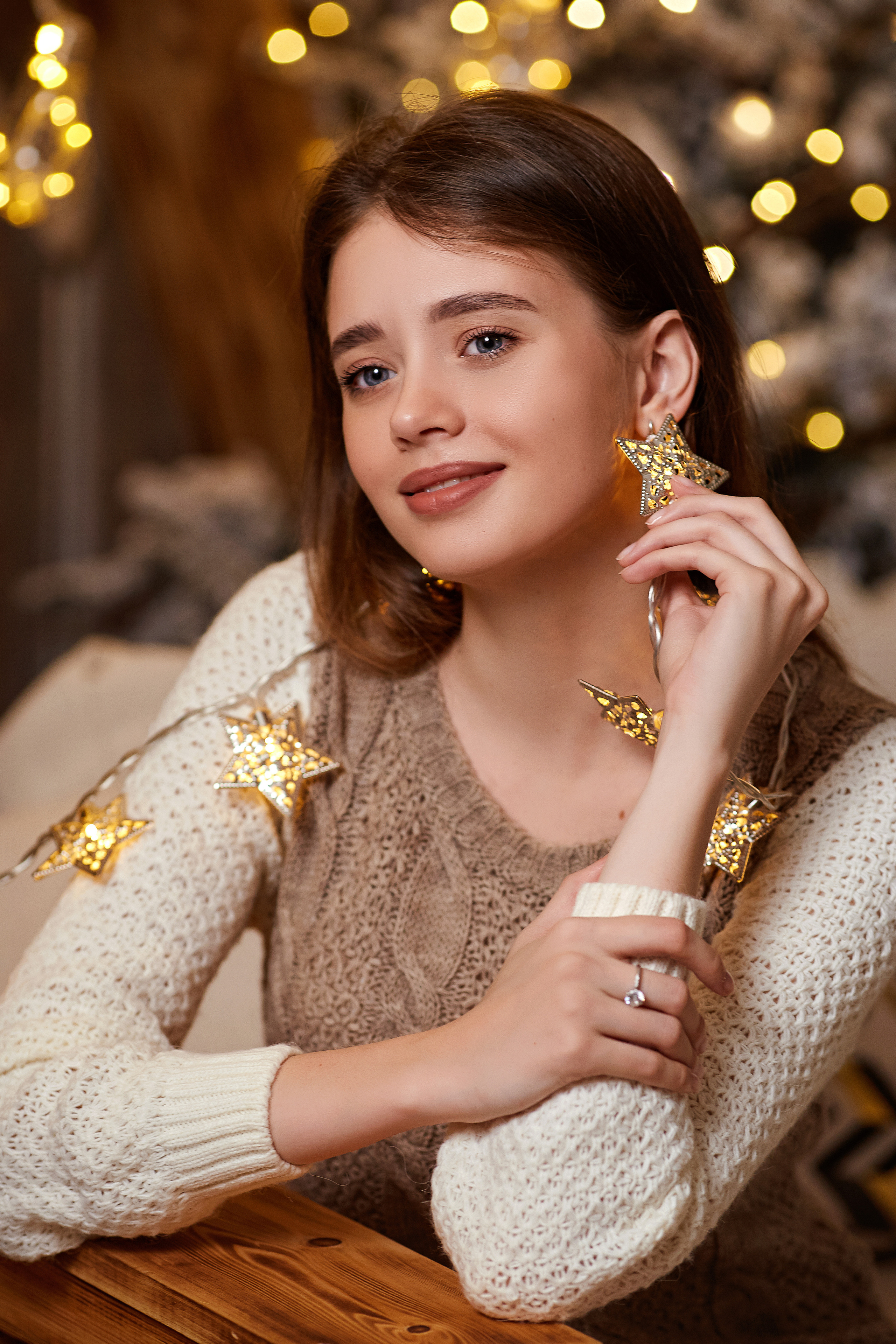 Новогодние. Свадебный и портретный фотограф Roxana Imp Тверь Москва