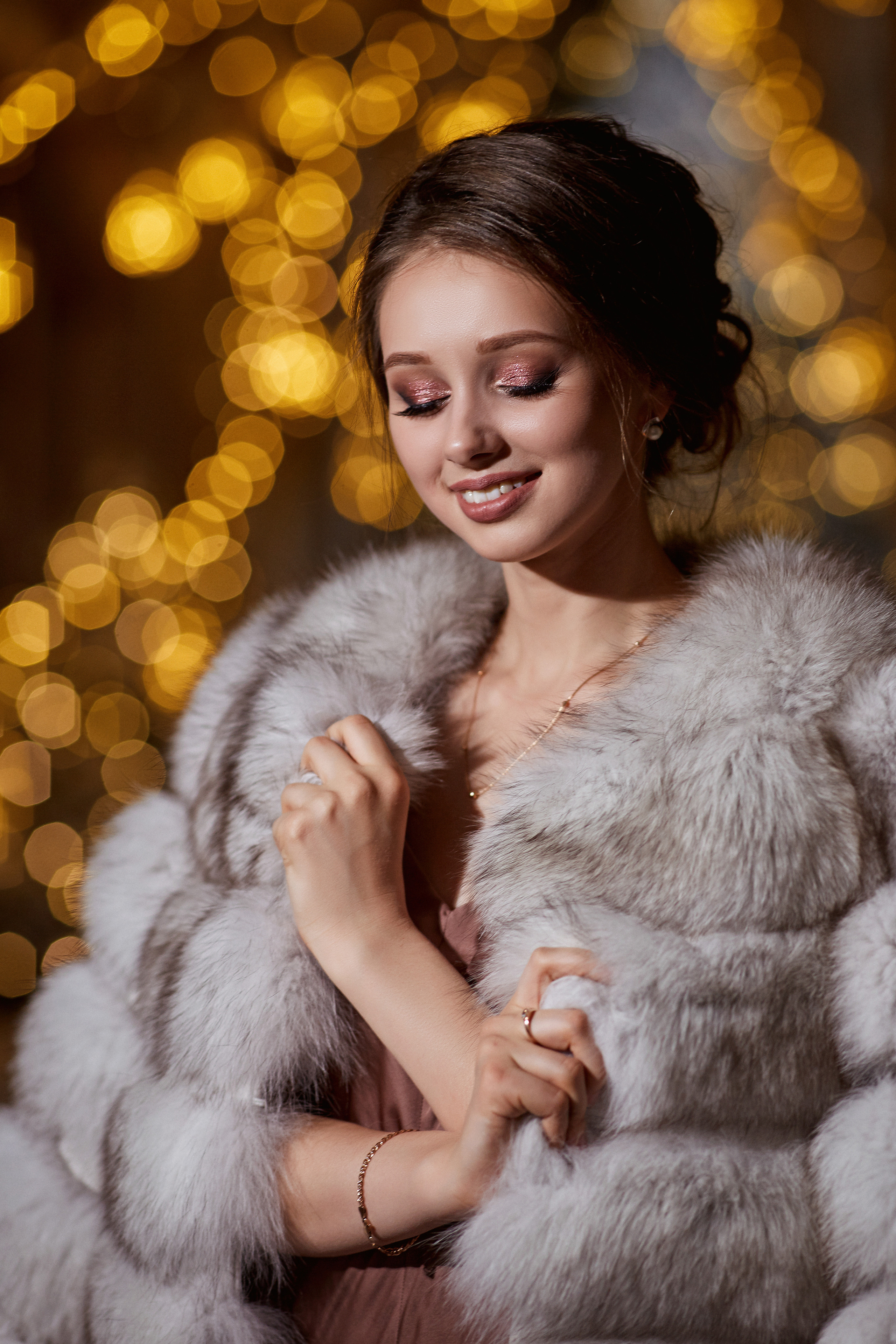 Новогодние. Свадебный и портретный фотограф Roxana Imp Тверь Москва