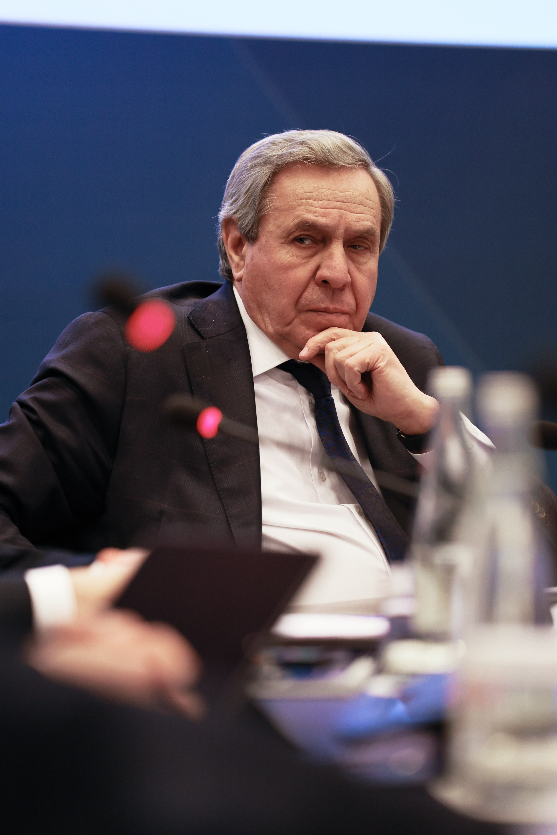 Строительная выставка. Фотограф Юлия Мальцева