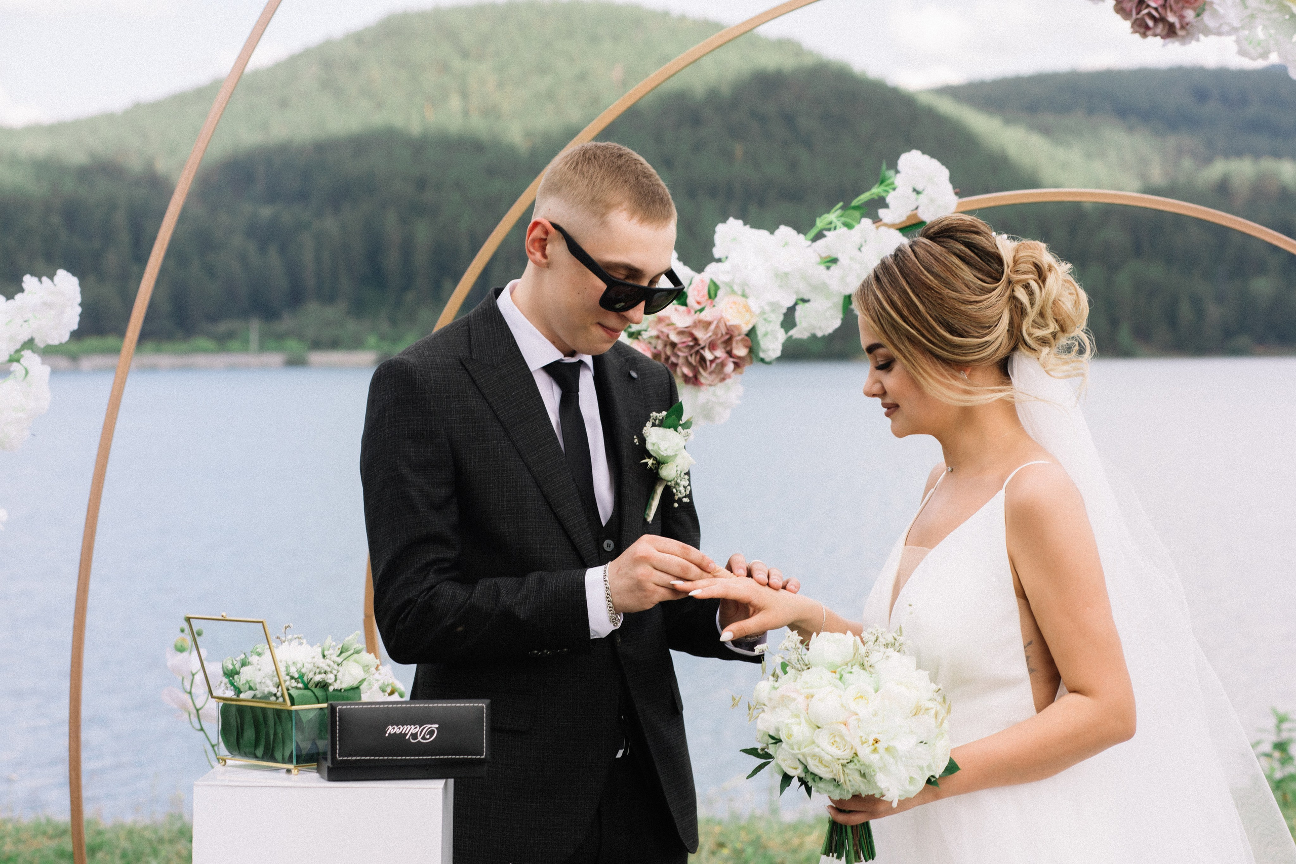 Владислав и Анастасия. Фотограф Регина Даниловна Усть — Катав