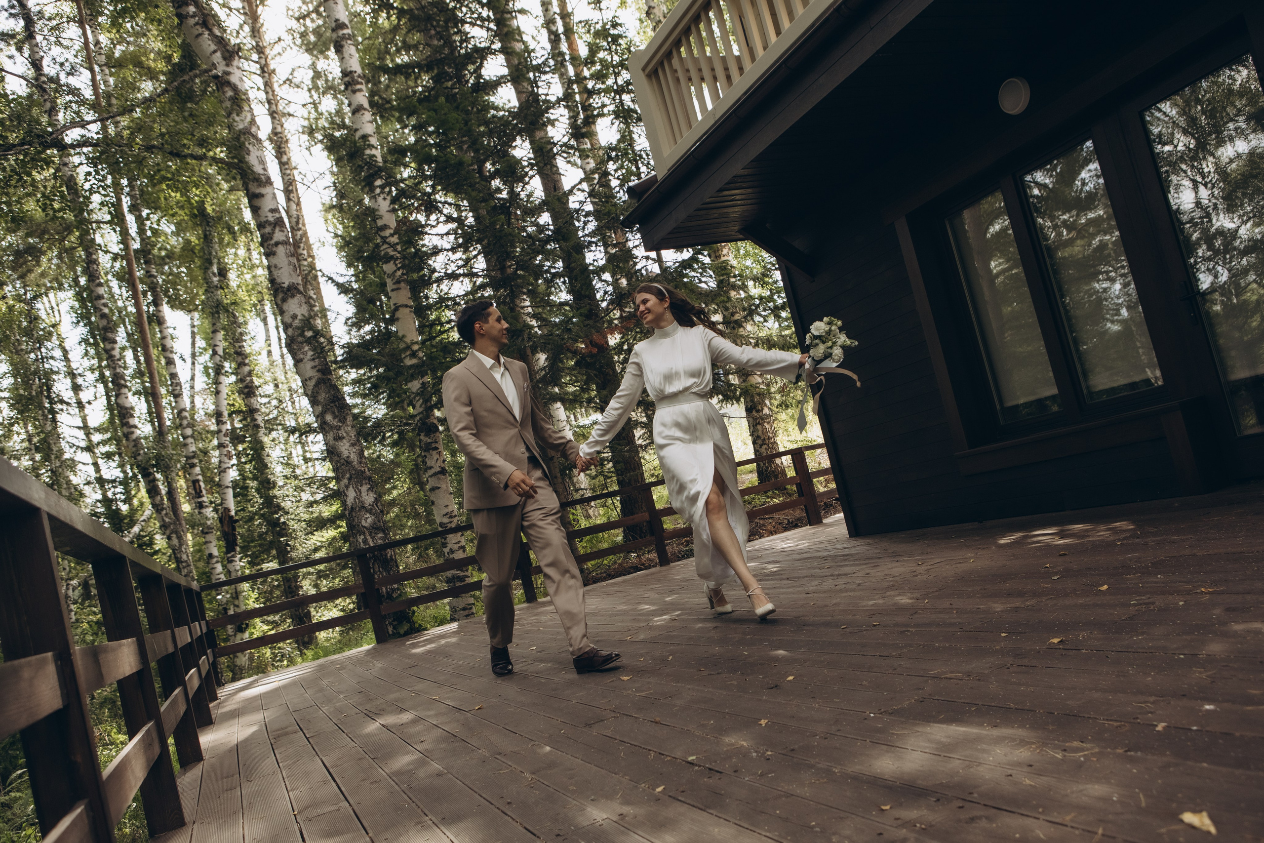 Елизавета&Алексей. Свадебный фотограф Белокуриха, Алтай