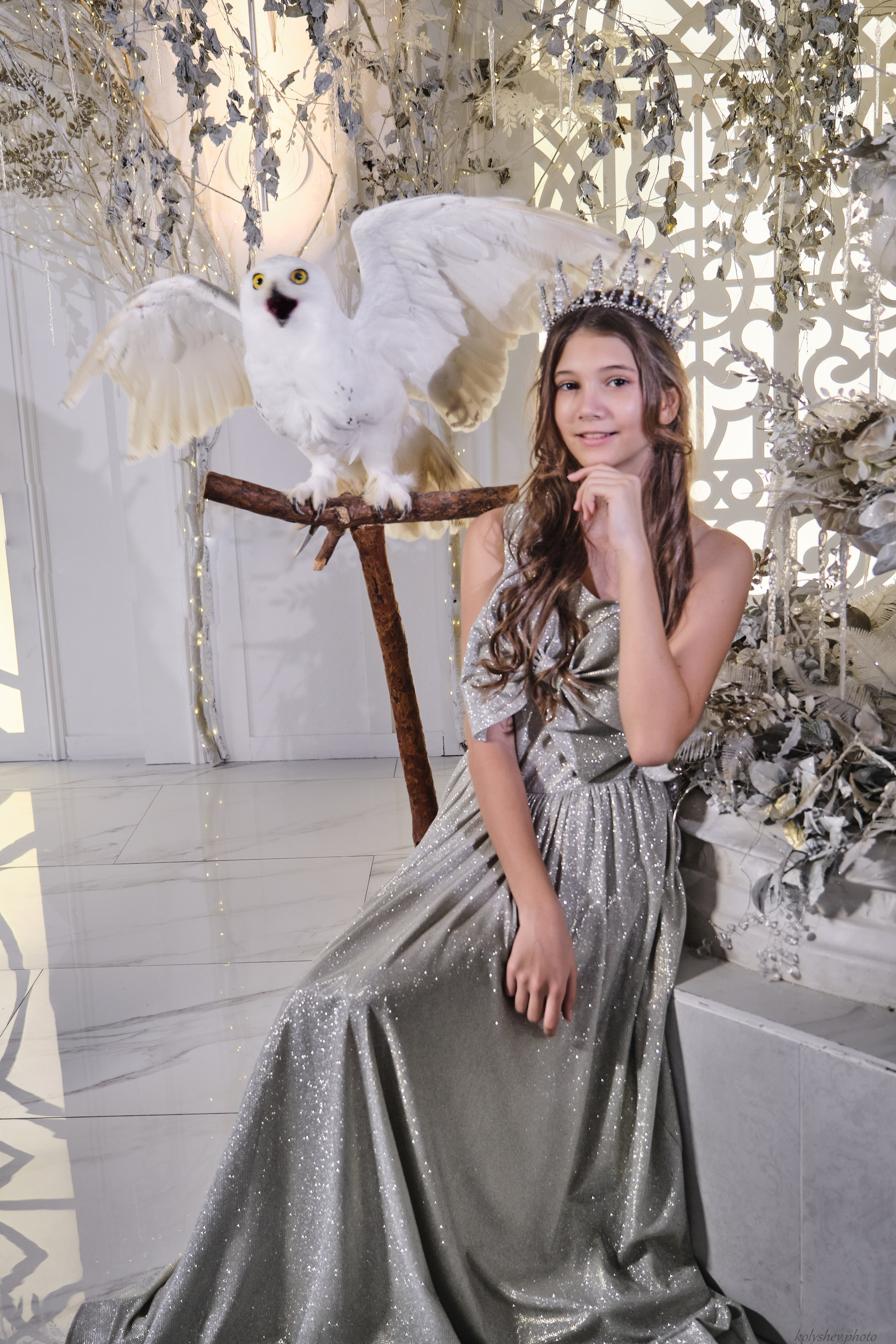 портретный фотограф в Москве Колышева Виктория