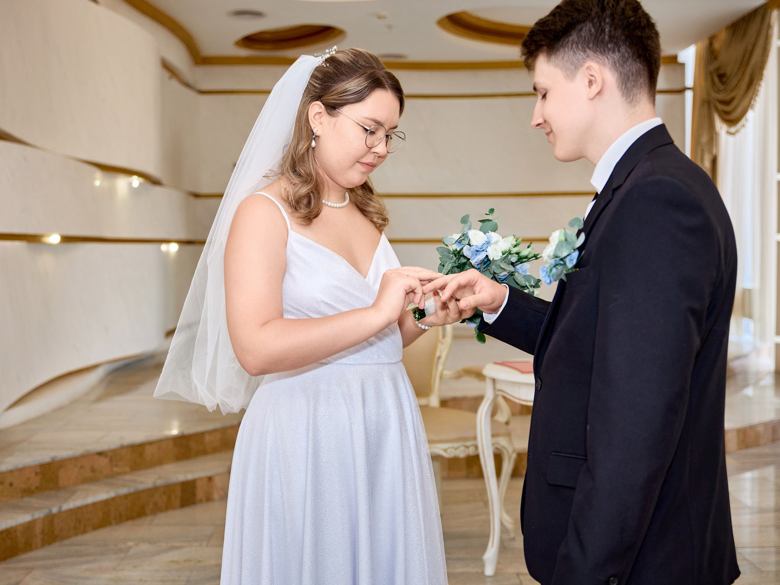 Свадебная фотосессия в Туле