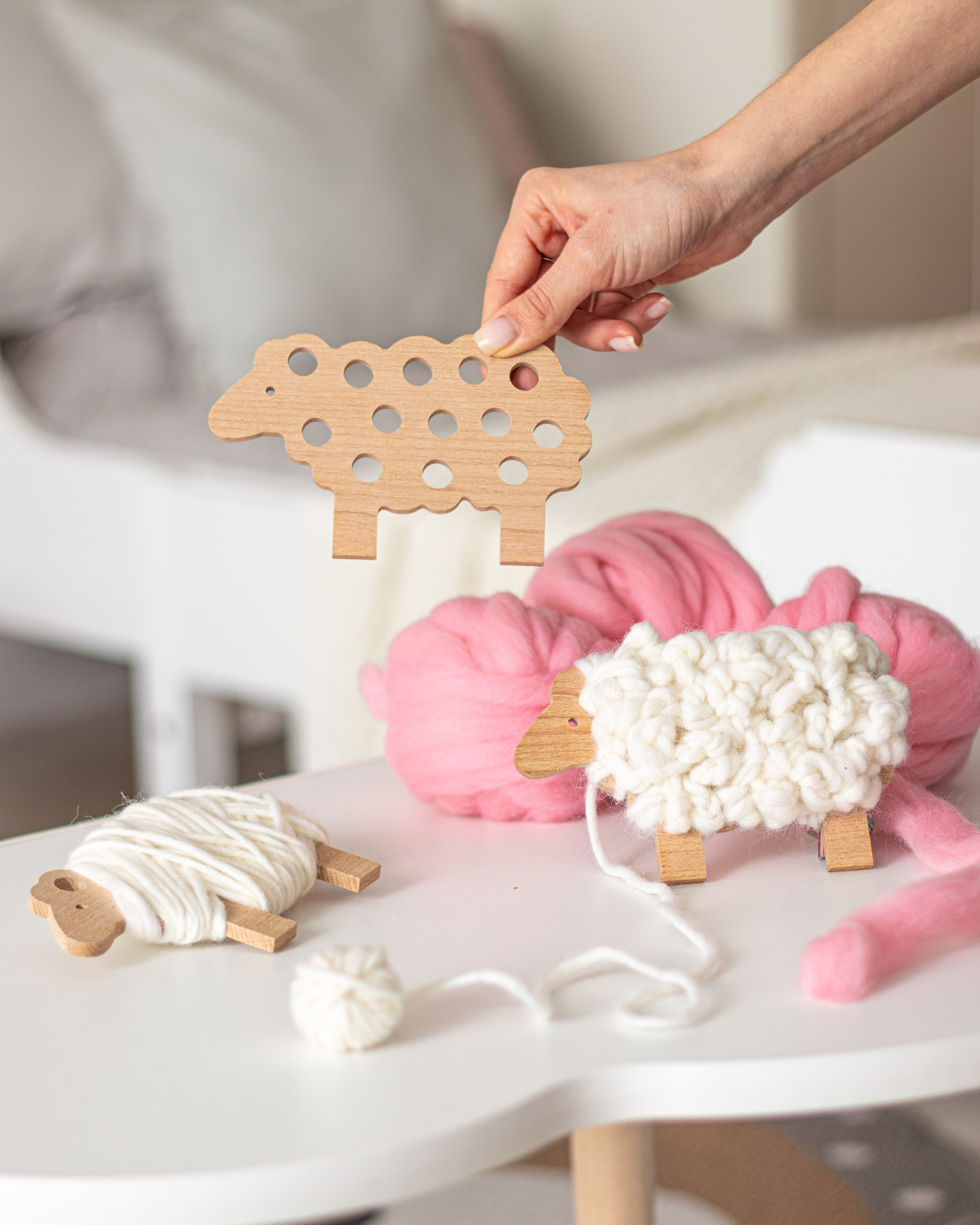 Детские игрушки