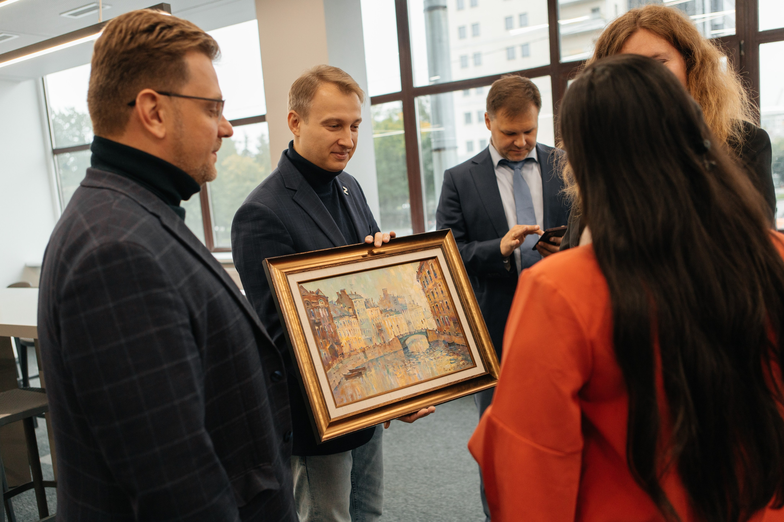 Российско-Венесуэльский молодежный форум |Москва-Спб 2023. Репортажная фотосъемка мероприятий в Москве — Five Media