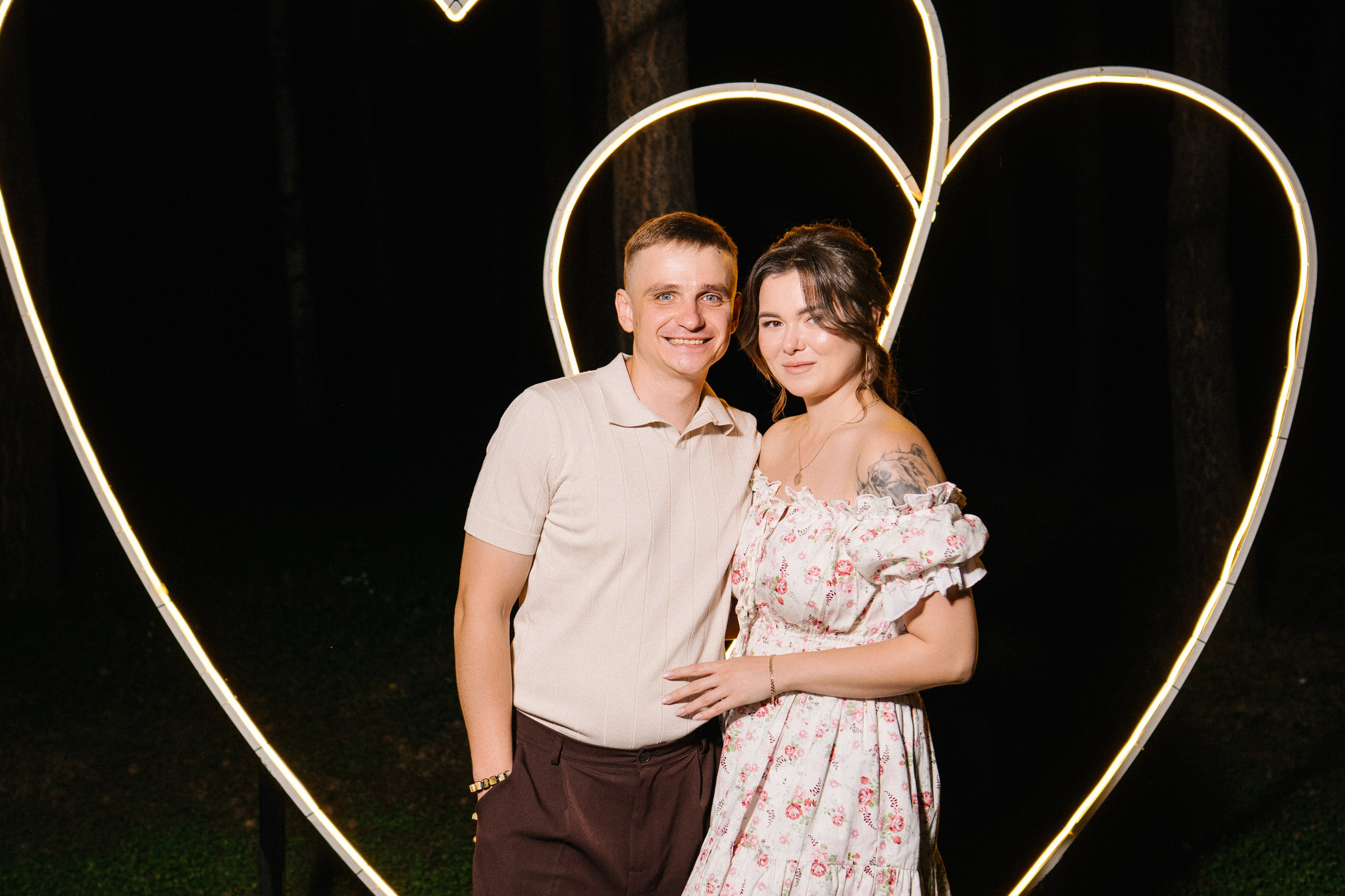 Марина и Денис (полный день). Фотограф на любое событие в Кемерово