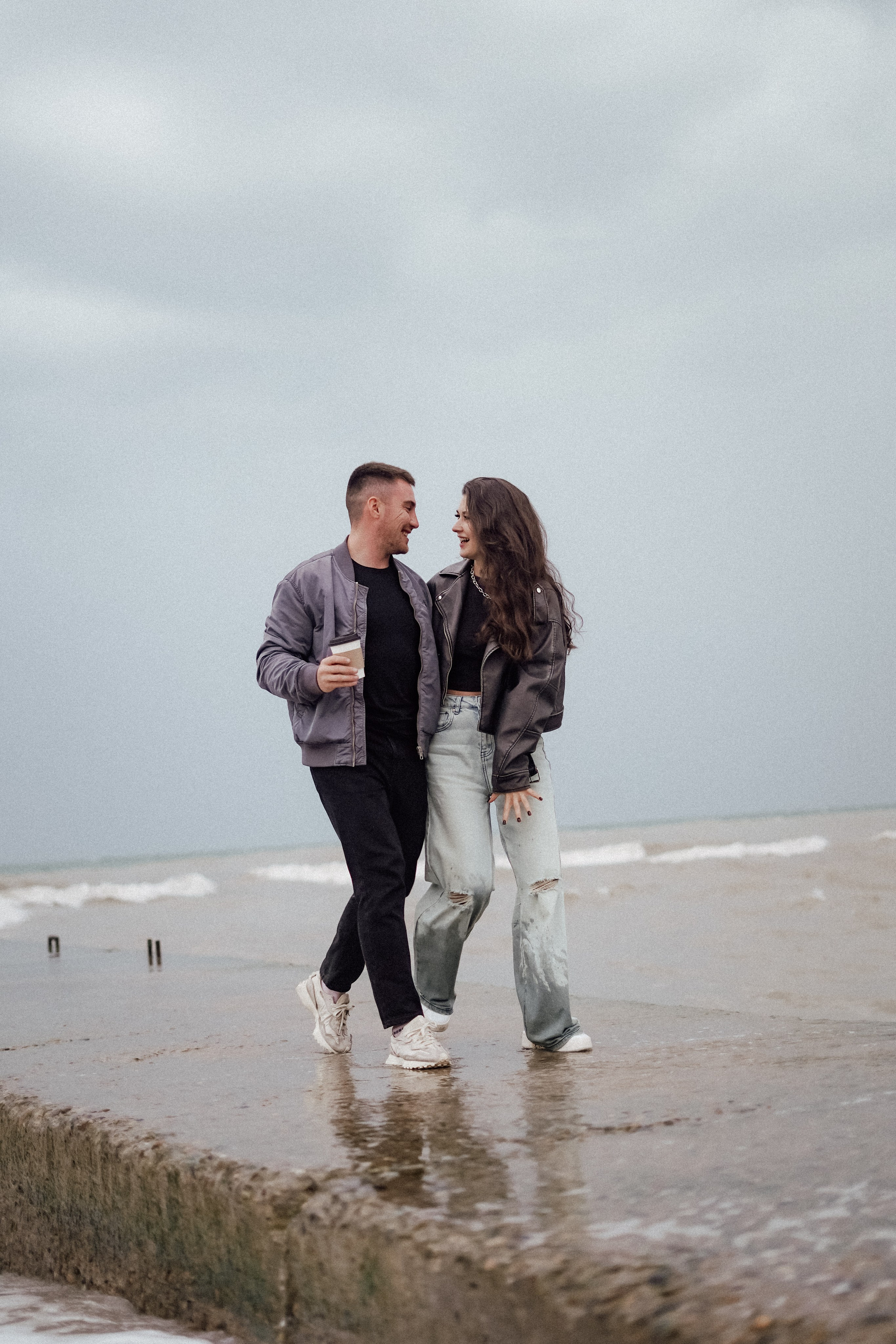 Даша и Юра. Khosta Spot. Фотограф в Сочи и Абхазии | Фототуры | September Air